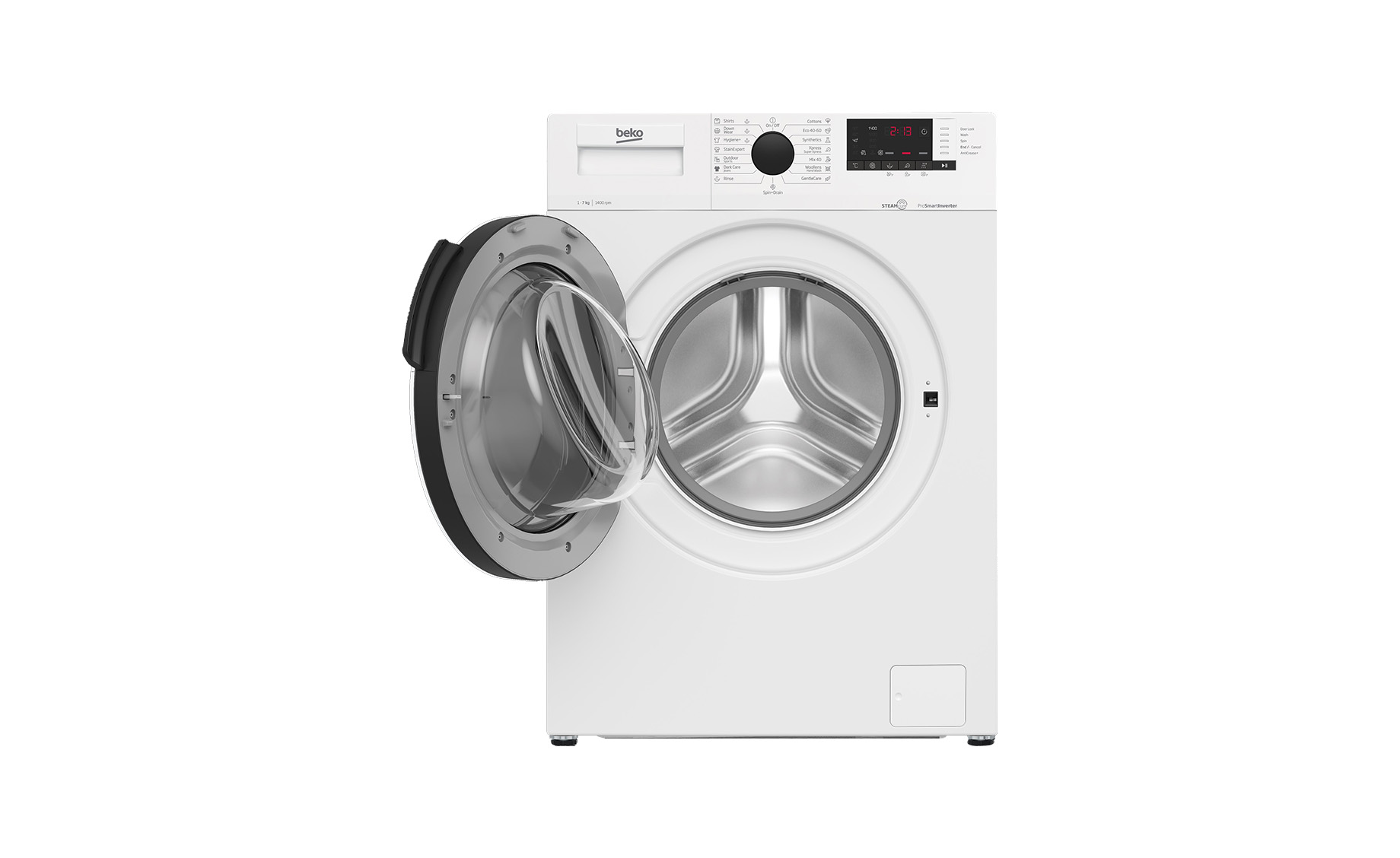 Beko WUE 7722 XW0 mašina za pranje veša