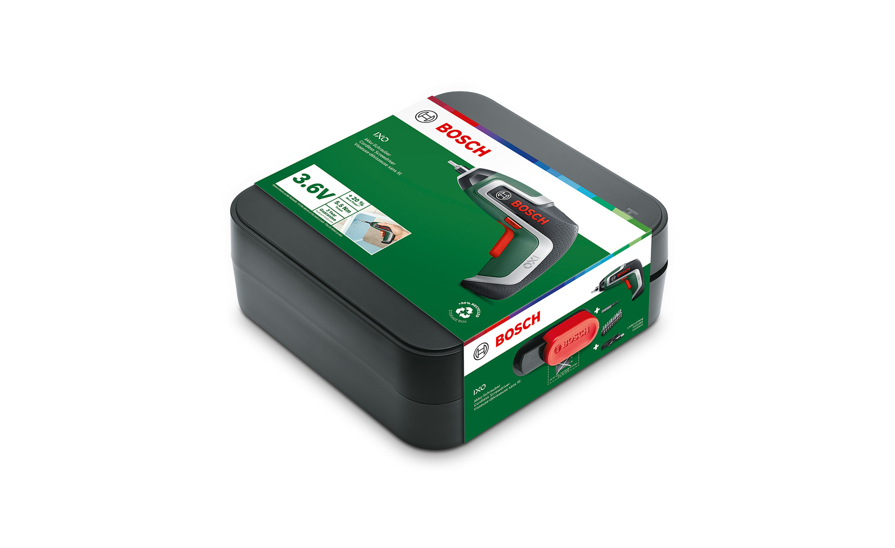 Bosch ixo on sale bunnings