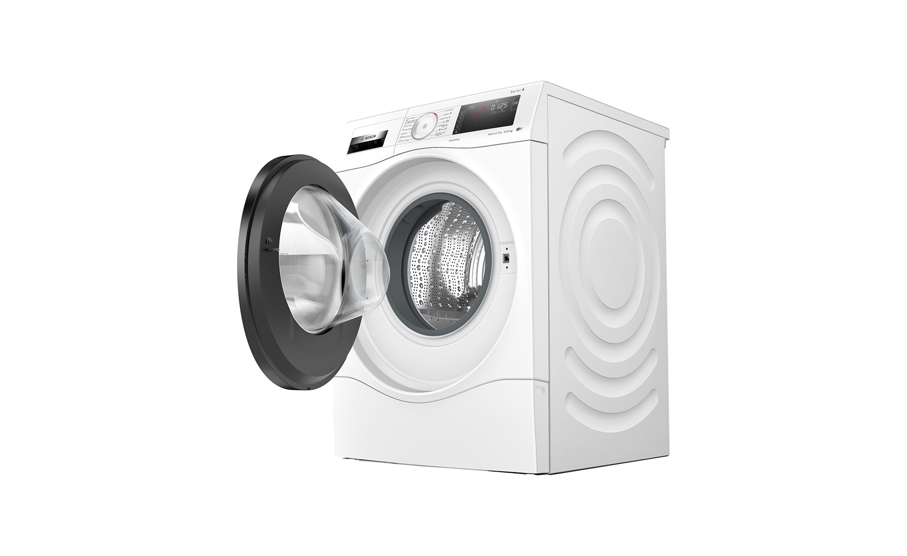 Bosch WDU8H543EU mašina za pranje i sušenje veša
