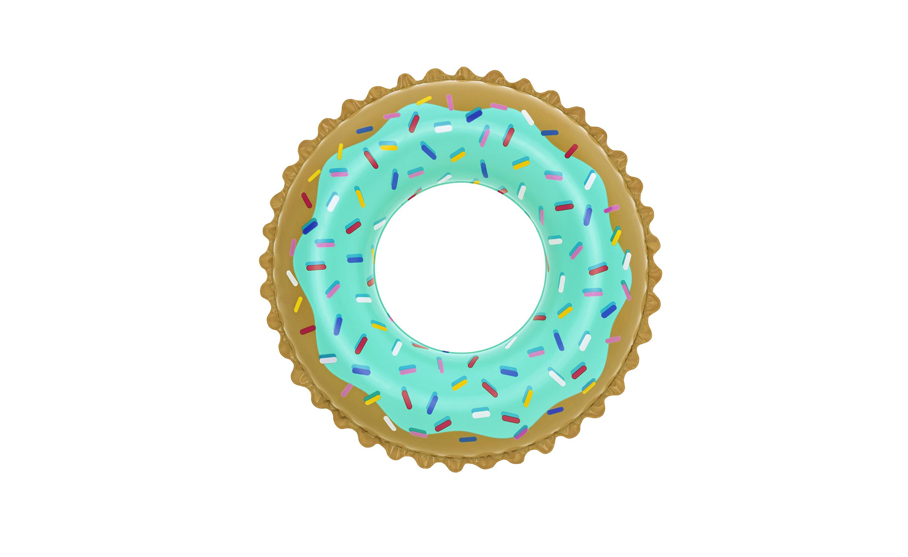 Šlauf za plivanje Sweet Donut 12+ 3630087XA 91cm