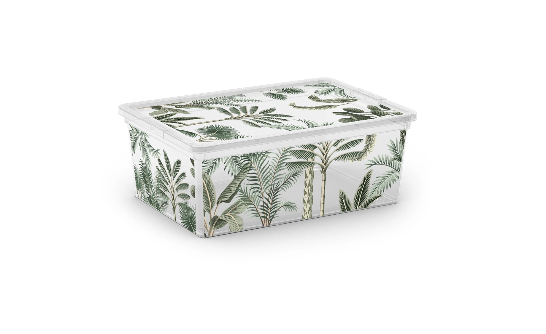 Plastična kutija Tropical Jungle S 11l