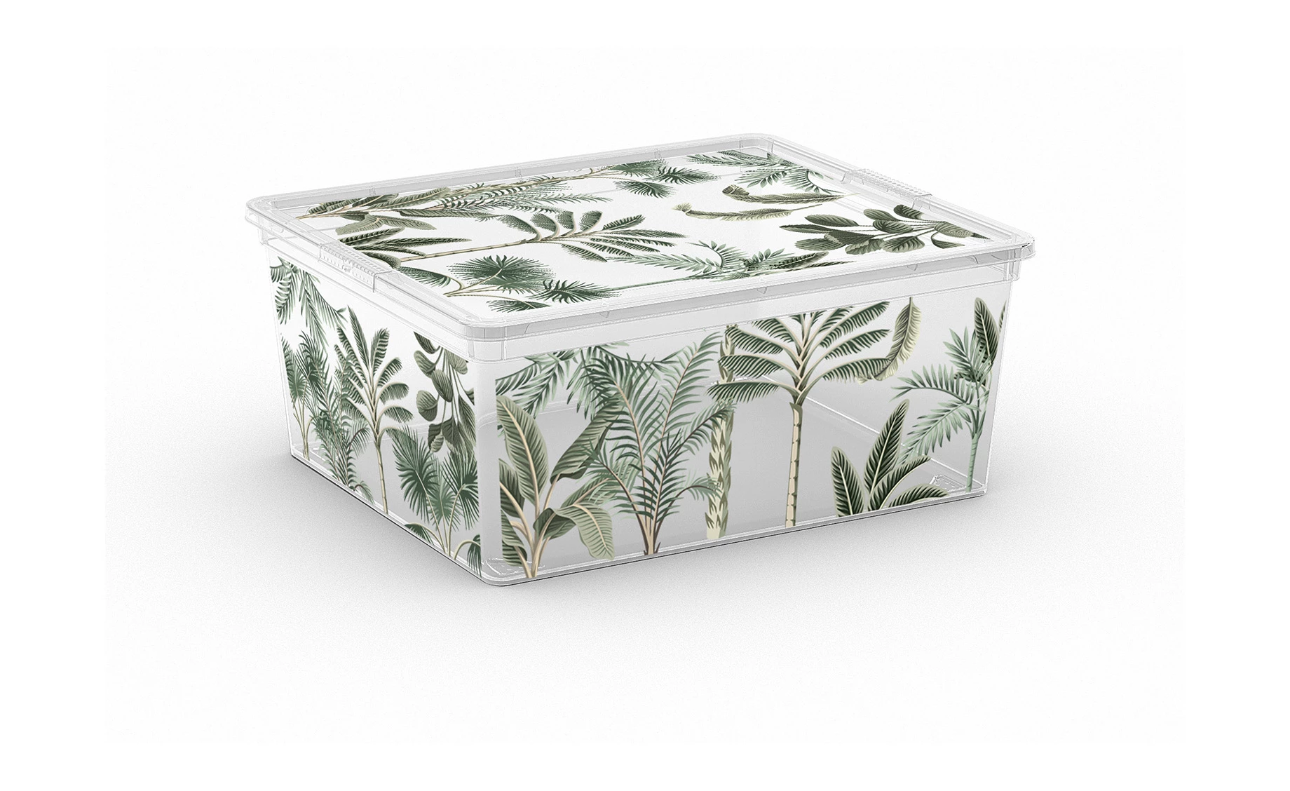 Plastična kutija Tropical Jungle M 18l