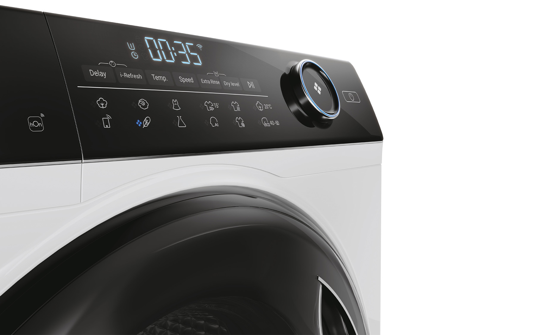 Haier HWD80B14959U1S mašina za pranje i sušenje veša