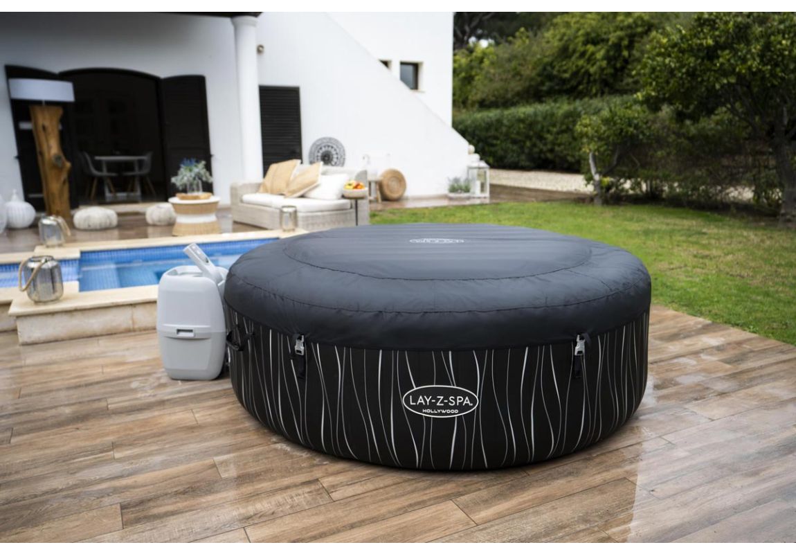 Bazen whirlpool Spa Hollywood 1,96x0,66 m 60059