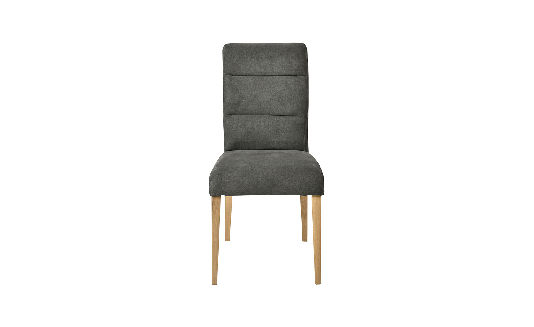 Toronto stolica 45x64x97 cm tamno siva/natur