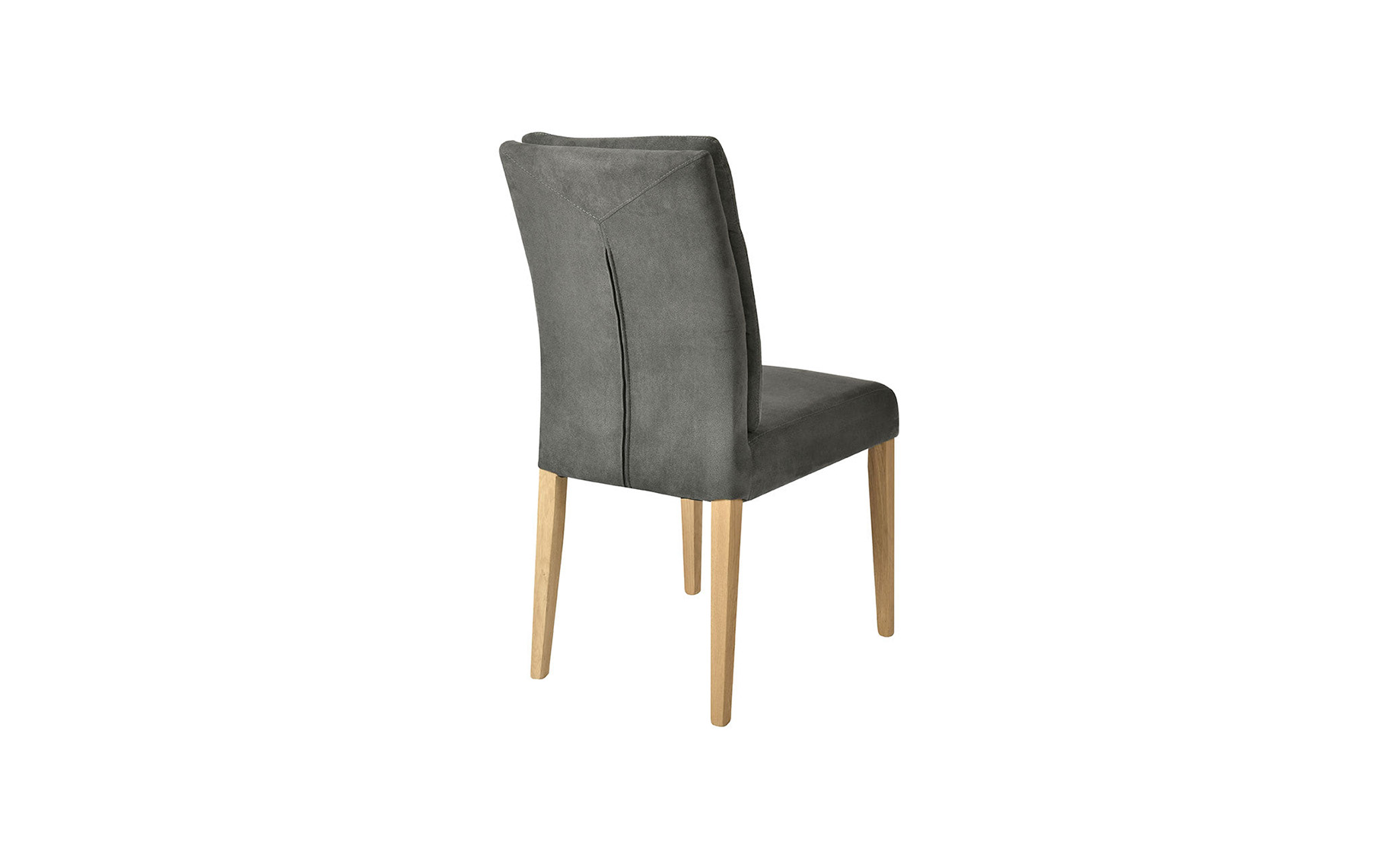 Toronto stolica 45x64x97 cm tamno siva/natur
