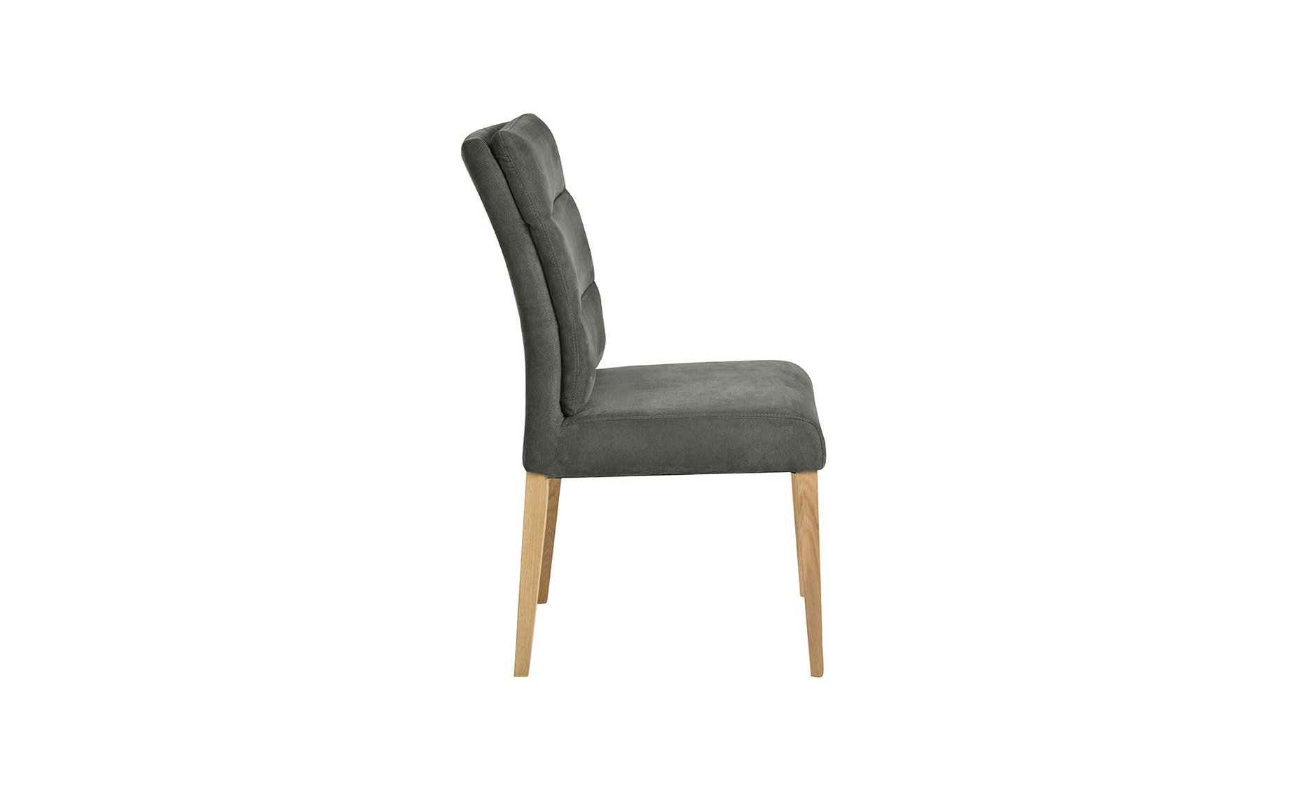 Toronto stolica 45x64x97 cm tamno siva/natur