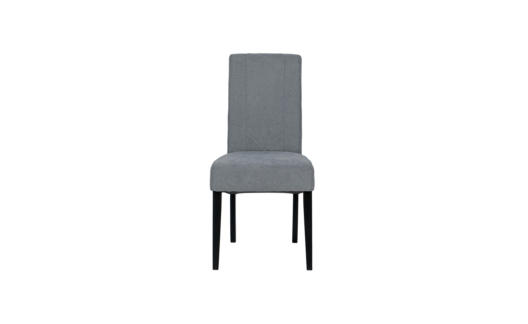 Viki stolica 44x56x97 cm sivo/crna