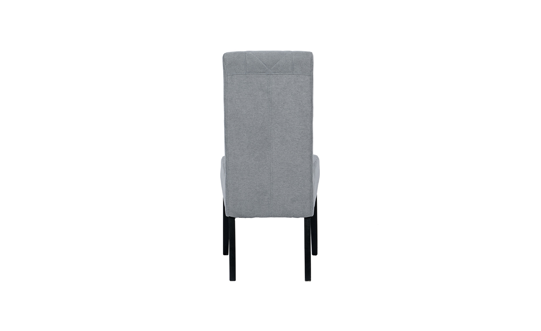 Viki stolica 44x56x97 cm sivo/crna