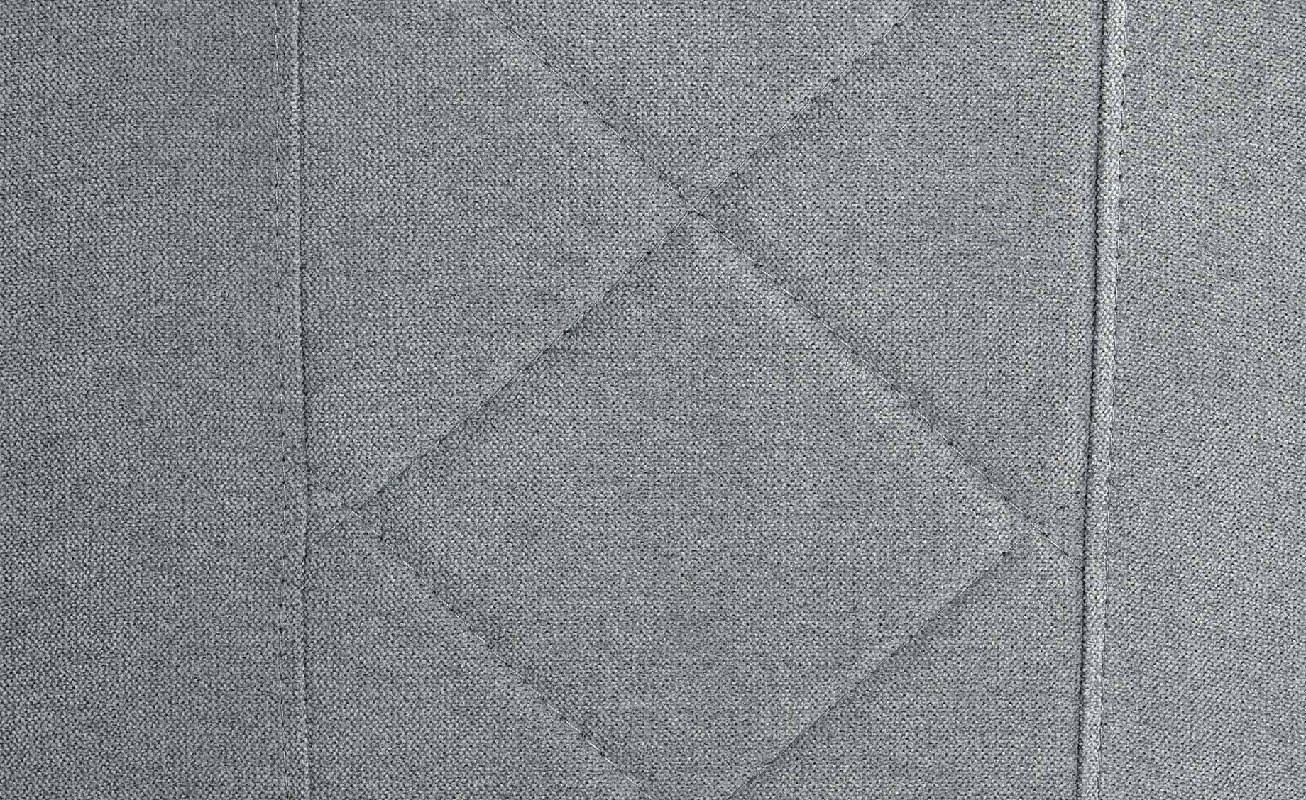 Viki stolica 44x56x97 cm sivo/crna