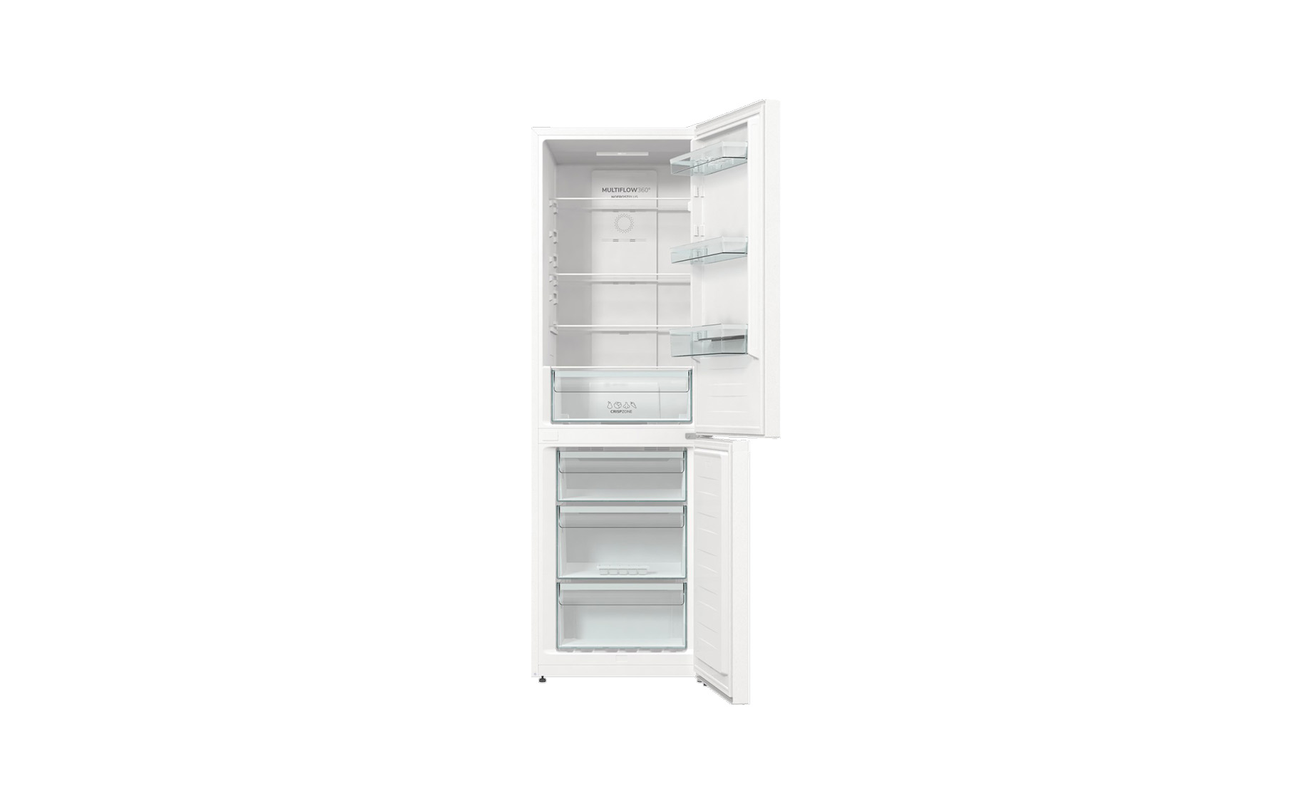 Gorenje N 61 EA2W4 kobinovani frižider