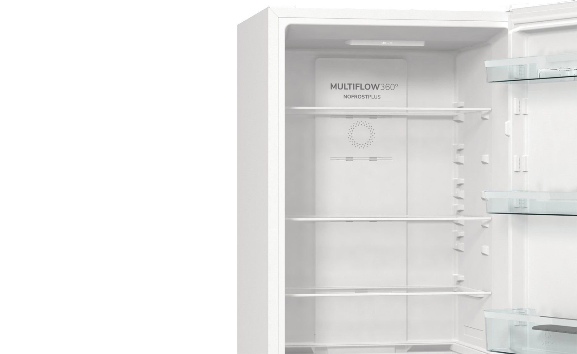 Gorenje N 61 EA2W4 kobinovani frižider