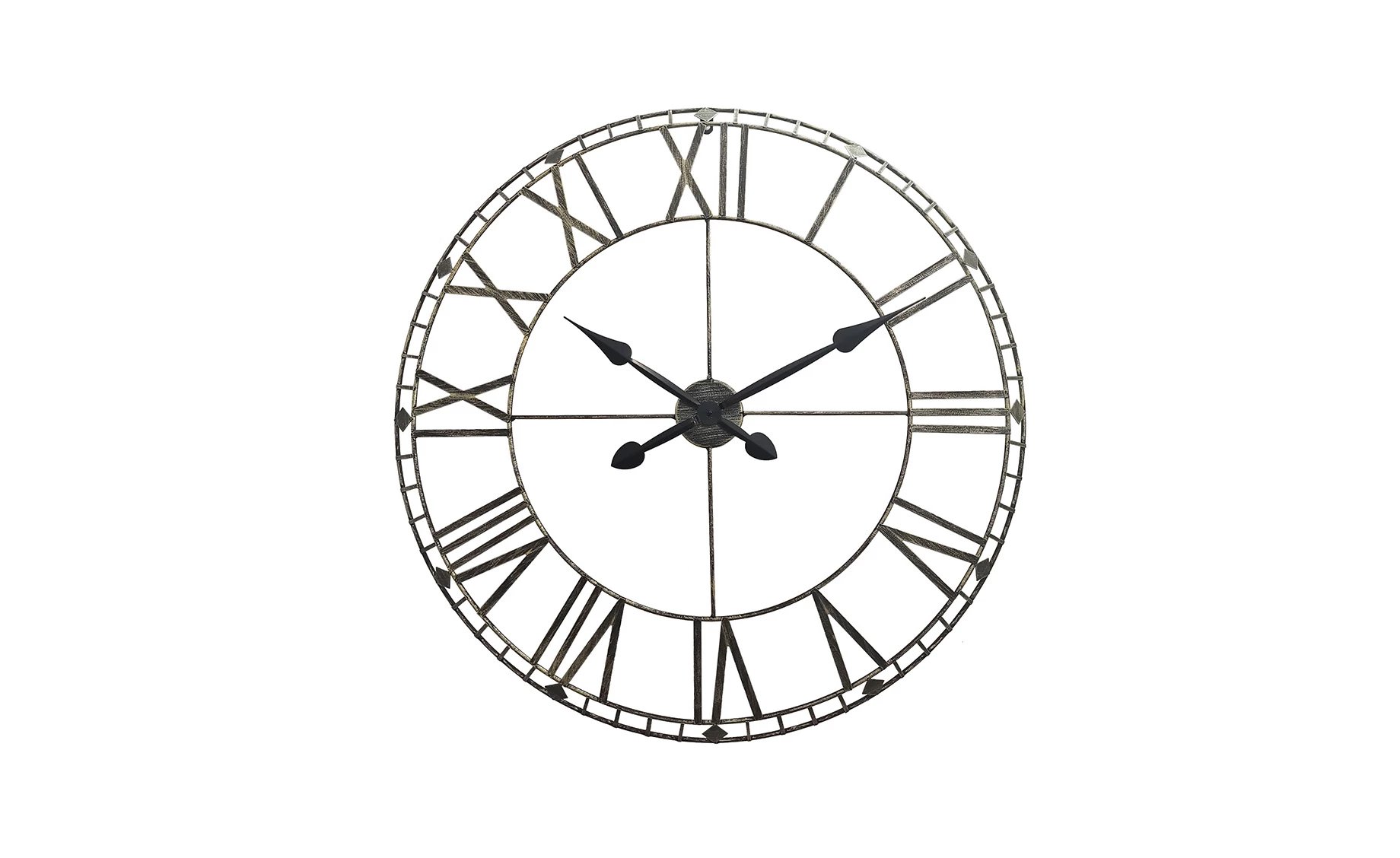 Zidni sat Vintage 77cm