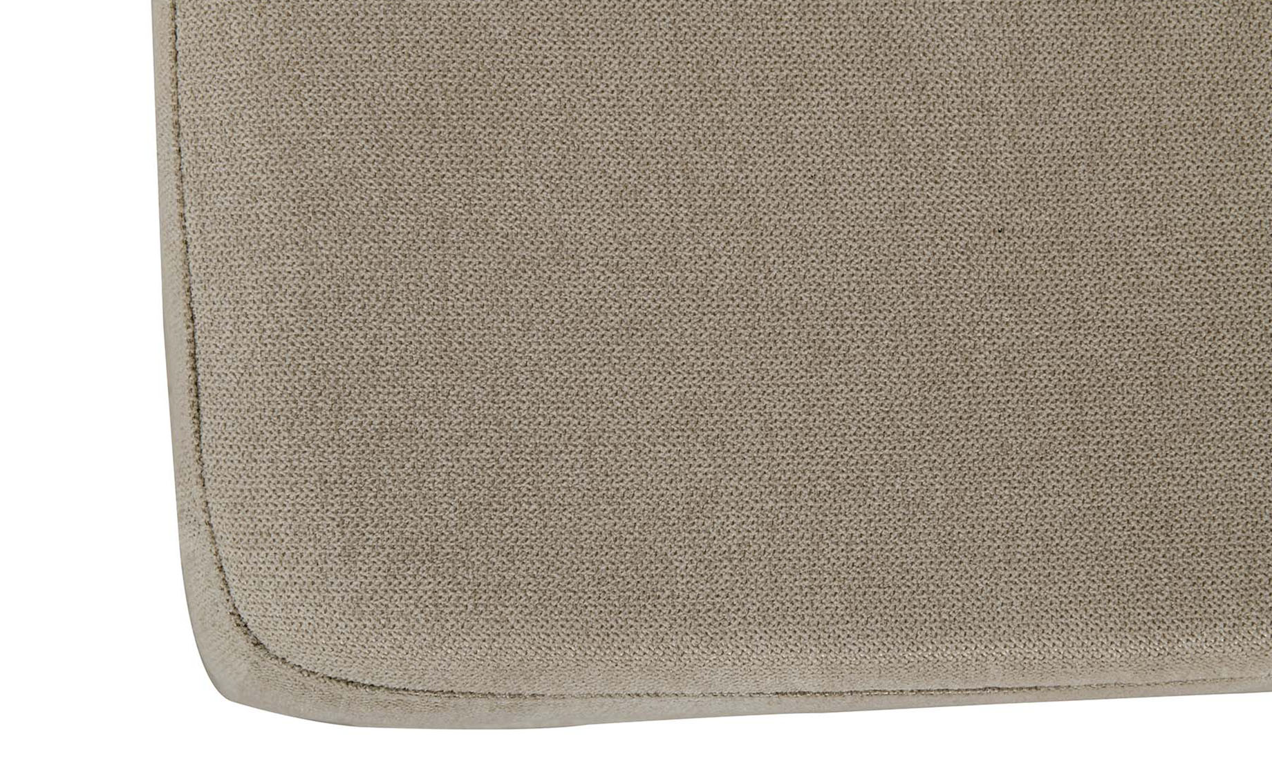 River luxe ugaona garnitura sa ležajem i prostorom za odlaganje bež desna 250x175x90 cm