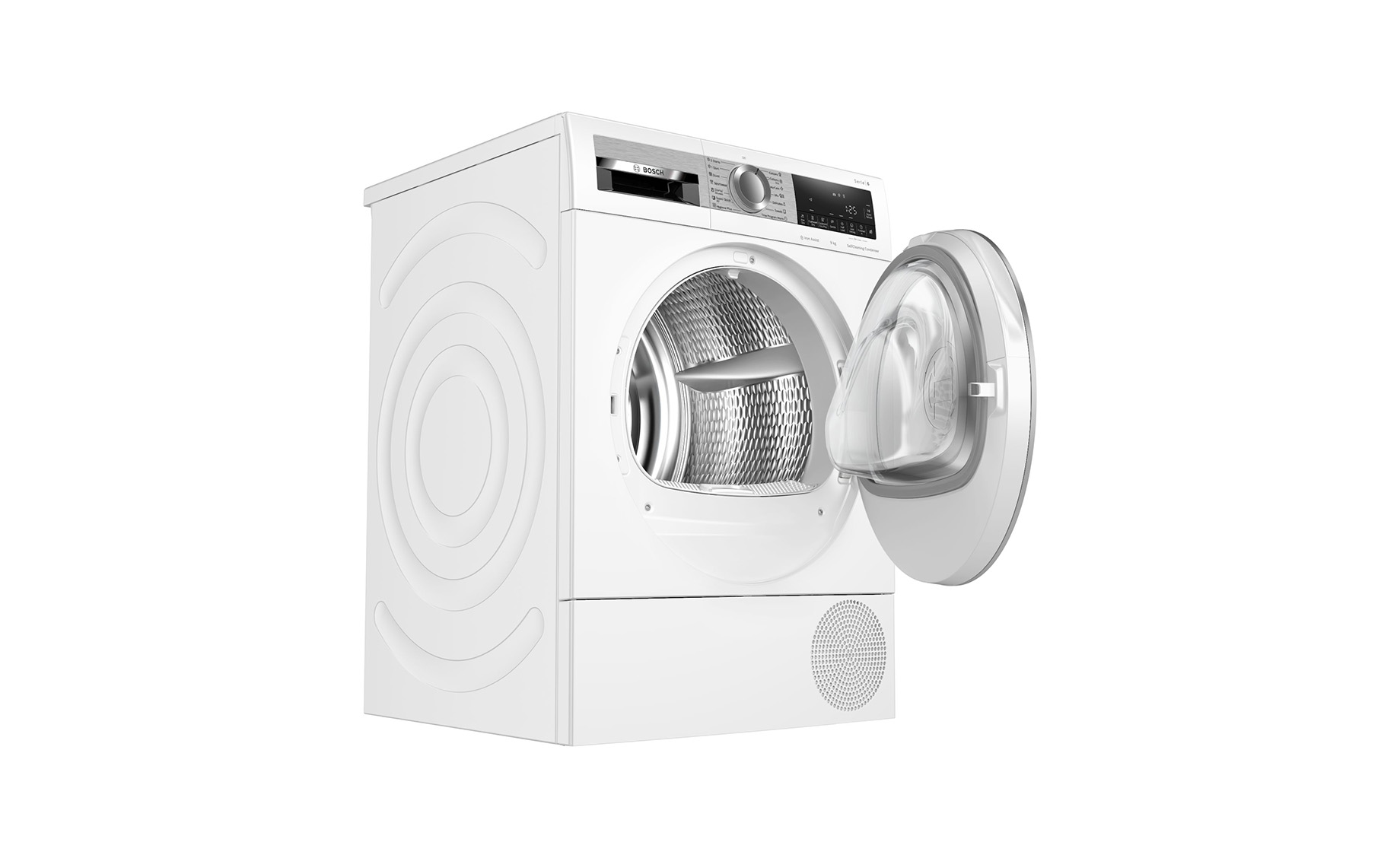 Bosch WQG24590BY mašina za sušenje veša