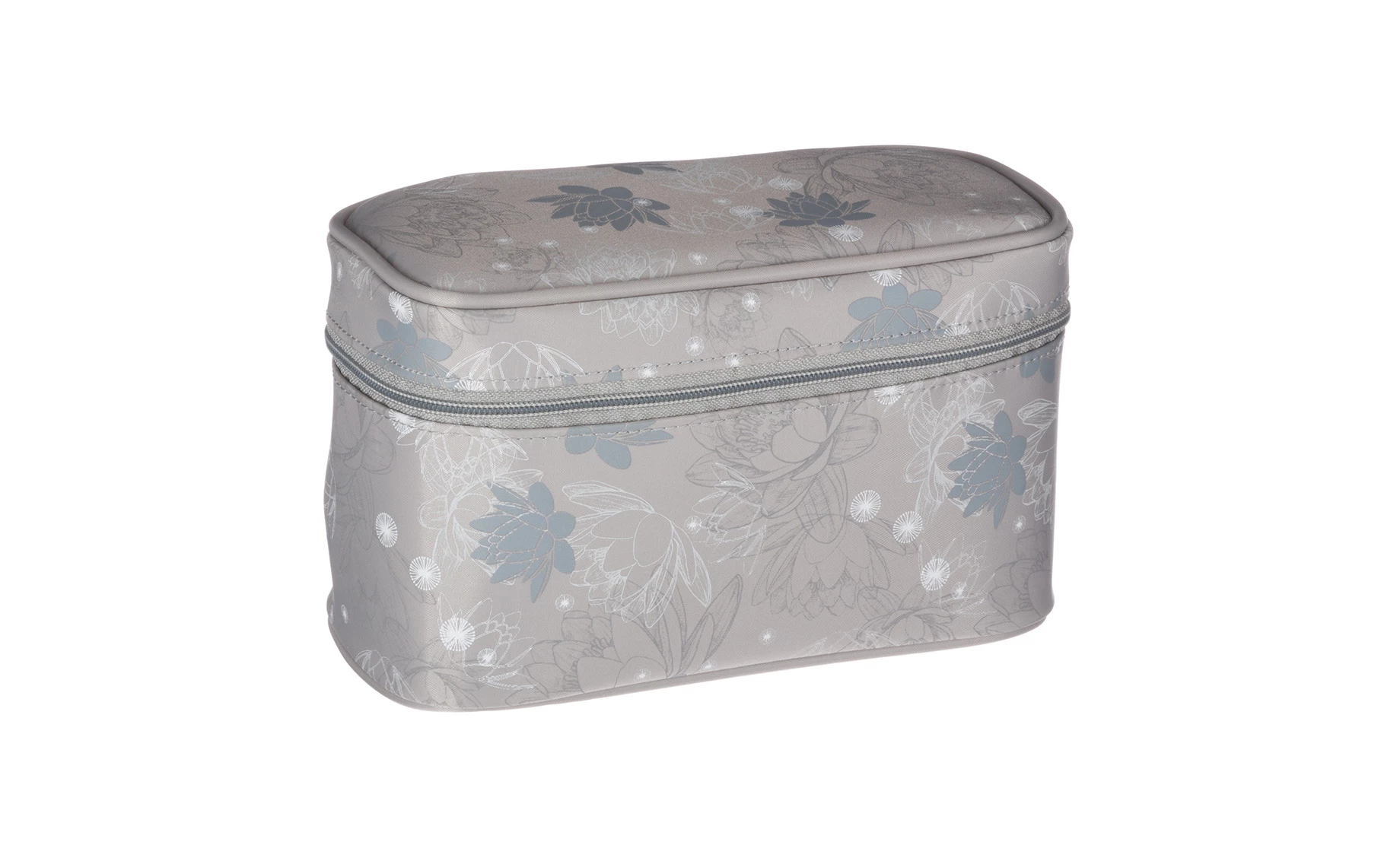 Kozmetička torbica Flora set 4kom više boja