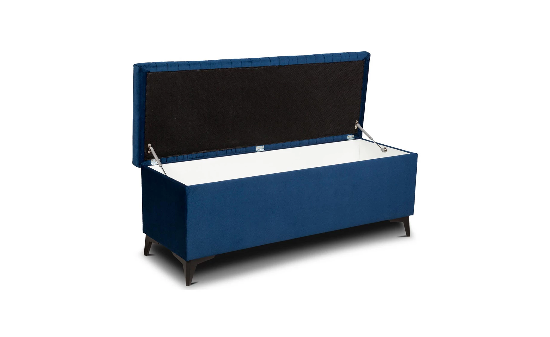 Diuna tabure 139x53x52 cm, plavi