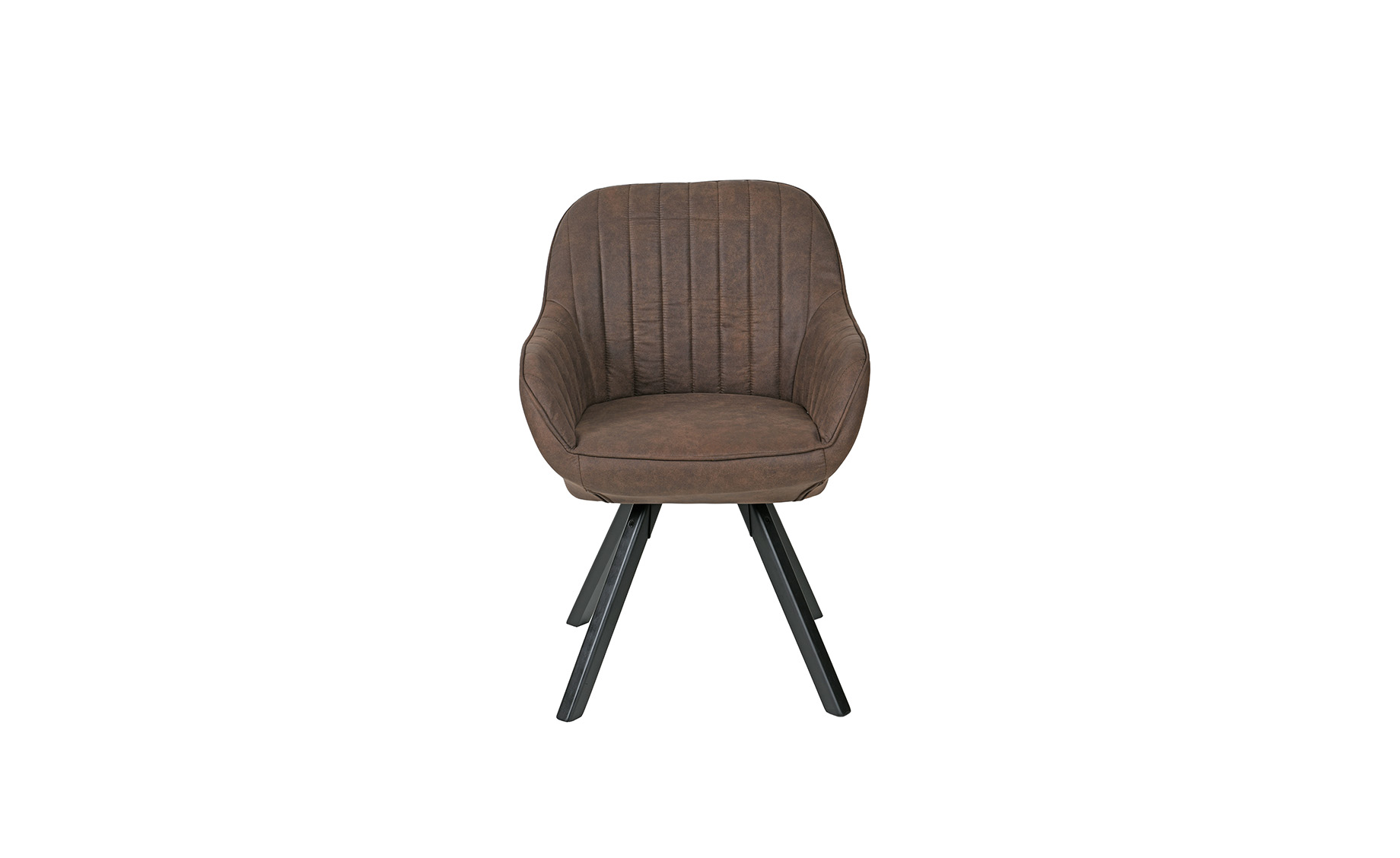 Bago stolica 59x61x84 cm smeđa/crna