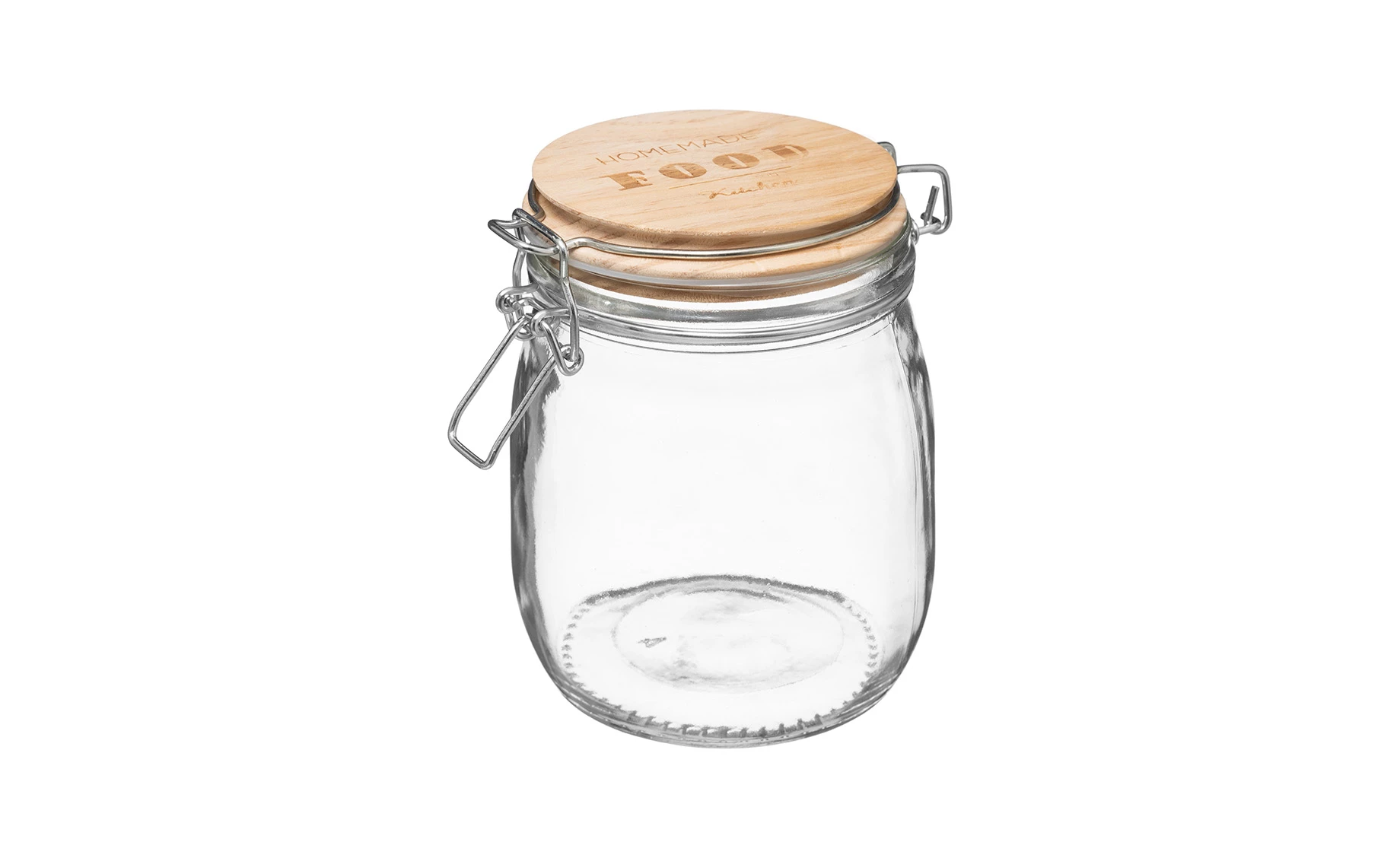 Staklena posuda Food 0,75l