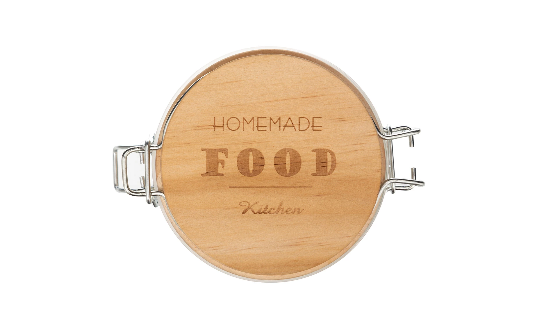 Staklena posuda Food 1l