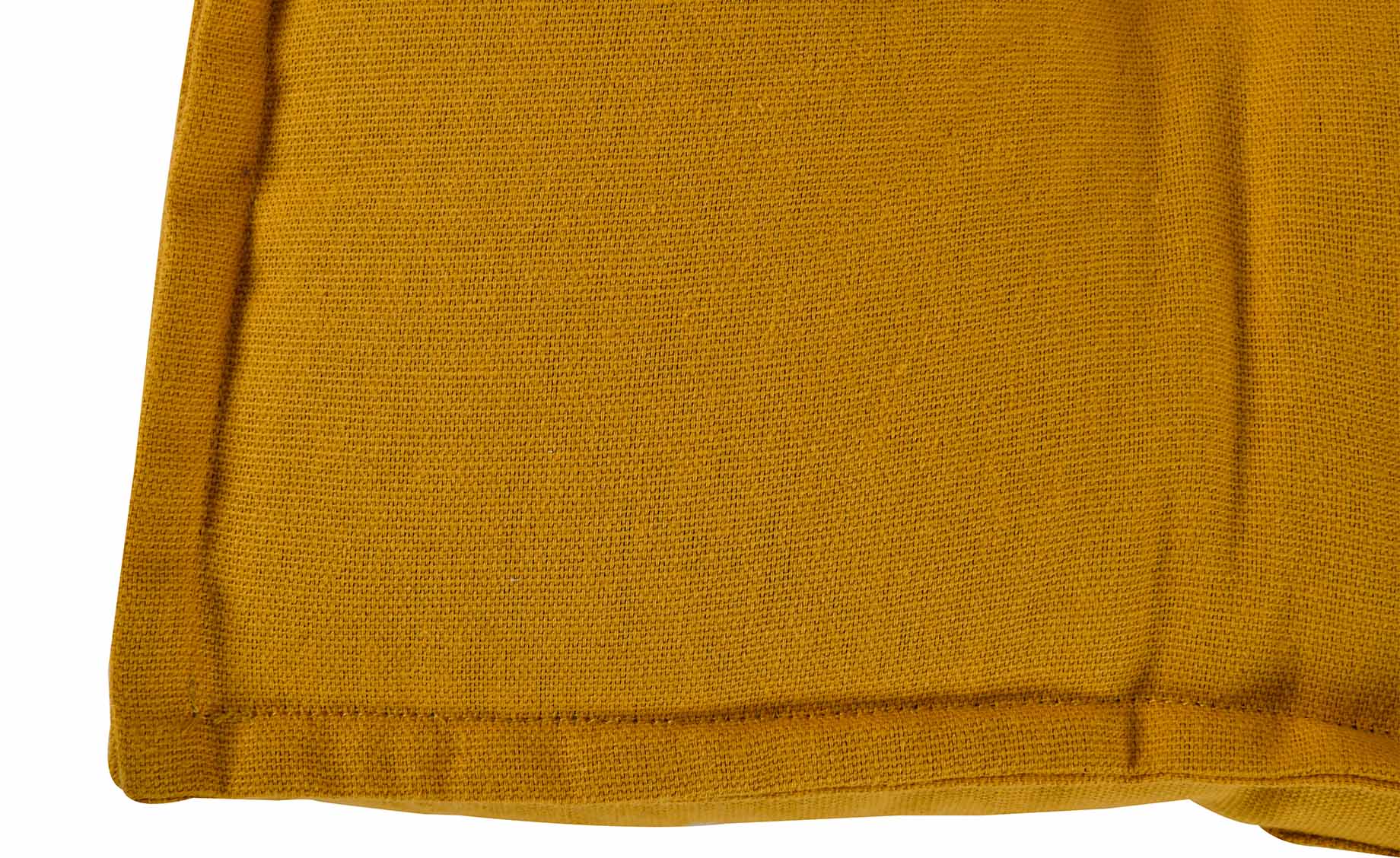 Podni jastuk Larisa 45x45x8cm žuti