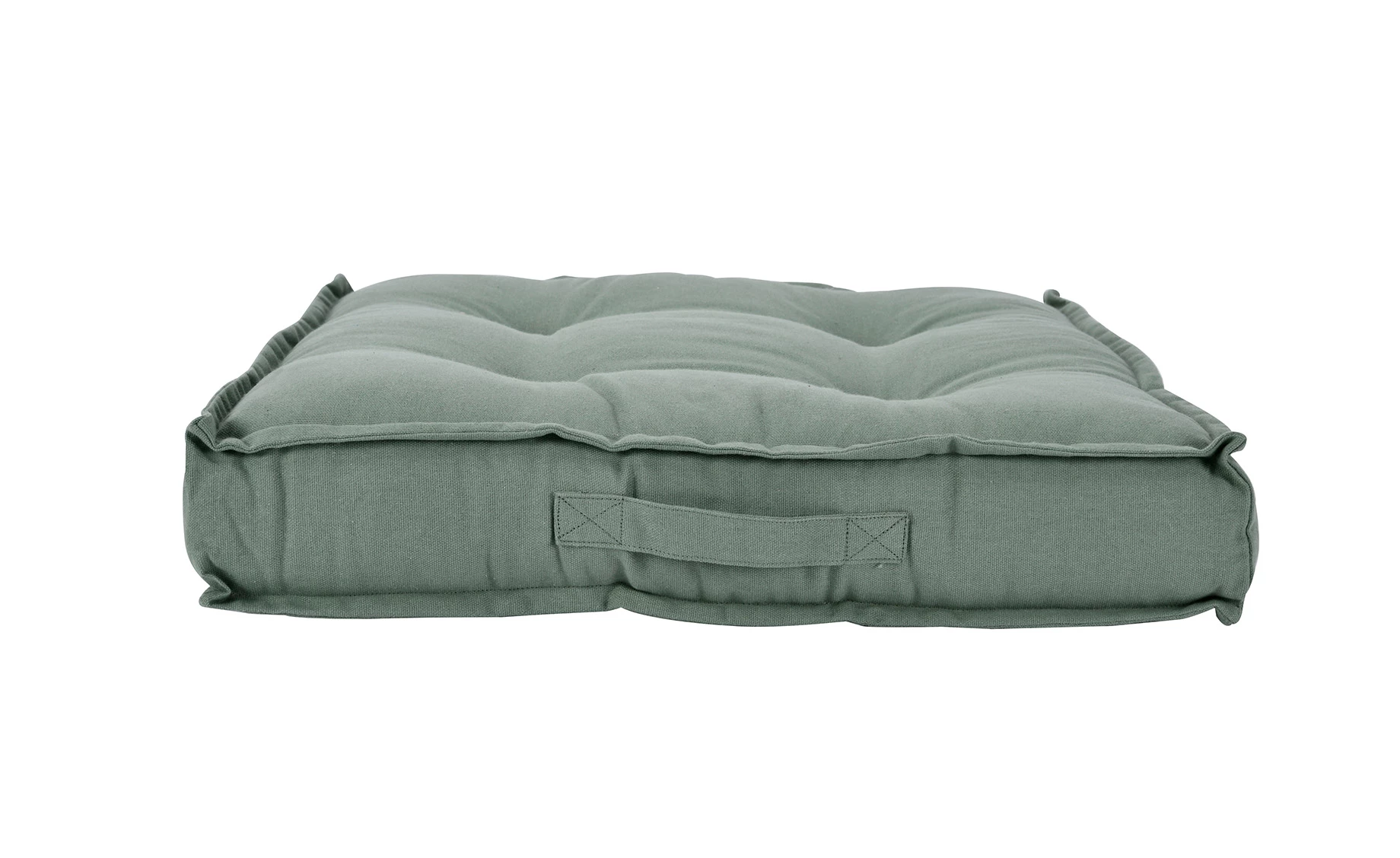 Podni jastuk Larisa 45x45x8cm zeleni