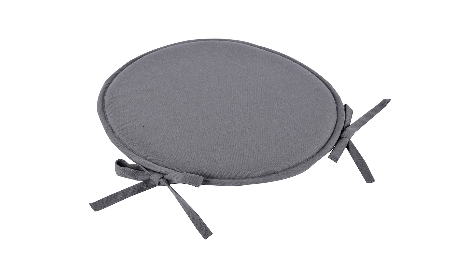 Jastuk za stolicu Larisa dia 38cm siva