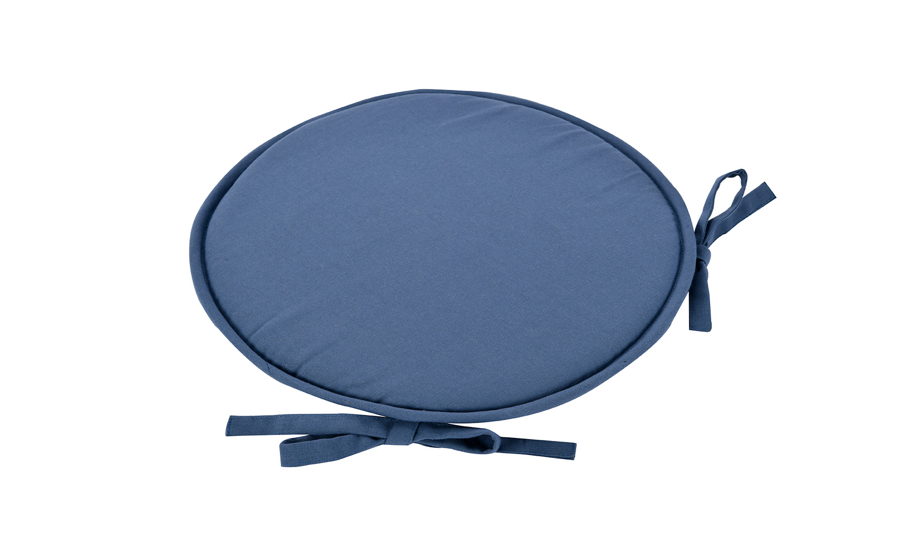 Jastuk za stolicu Larisa dia 38cm plava