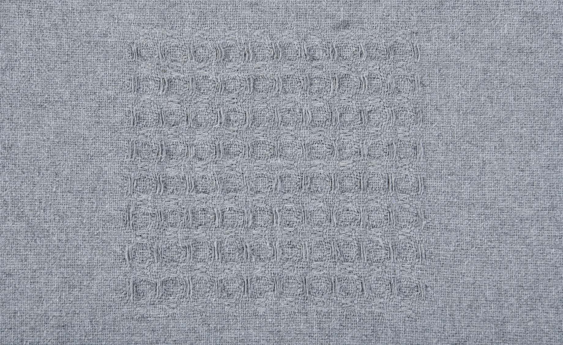 Prekrivač Rahela 130x170cm sivi