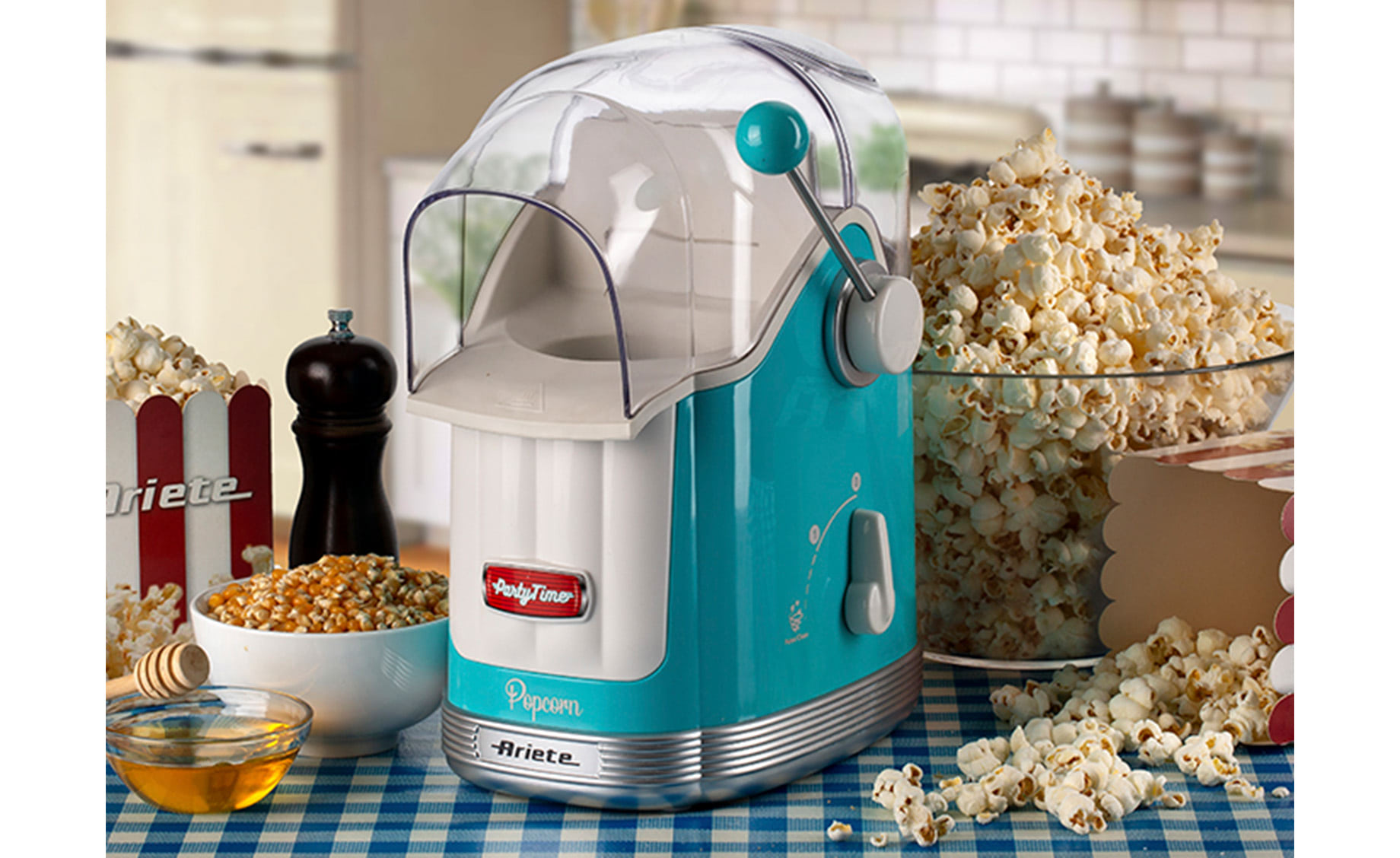Ariete AR2958BL aparat za kokice