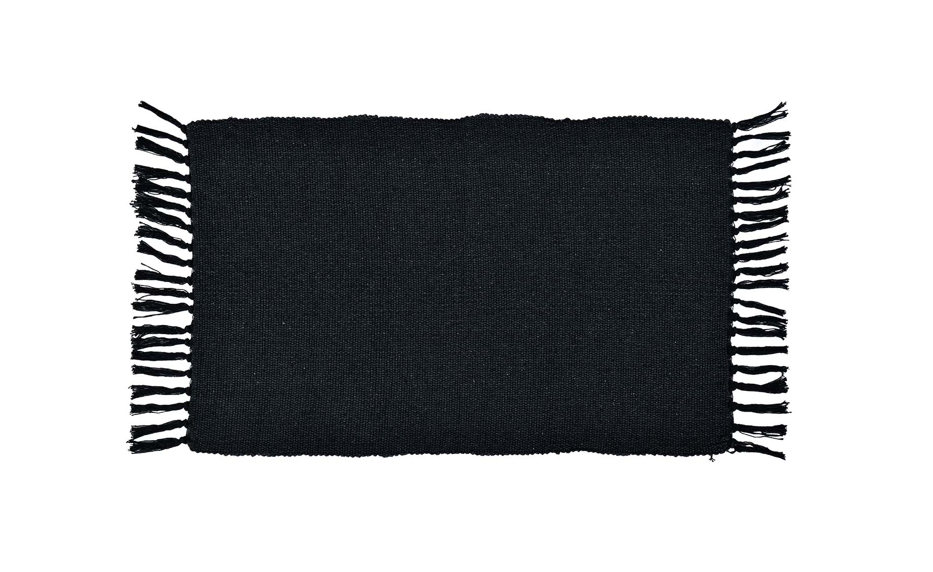 Tepih Mohana 70x200cm crni