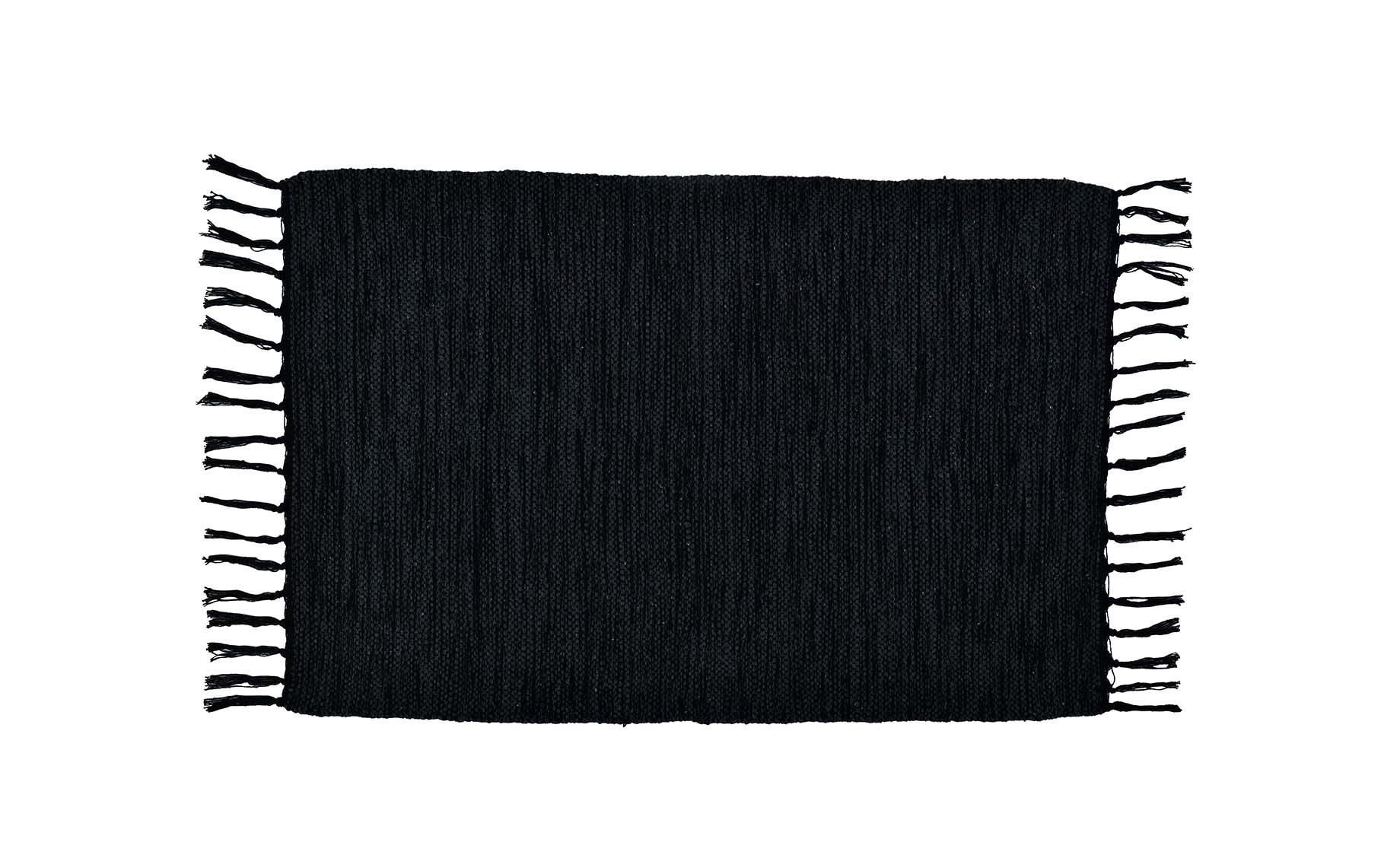 Tepih Mohini 70x200cm crni