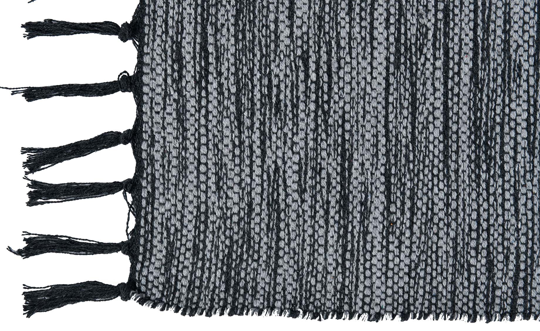 Tepih Mohini 70x150cm sivi