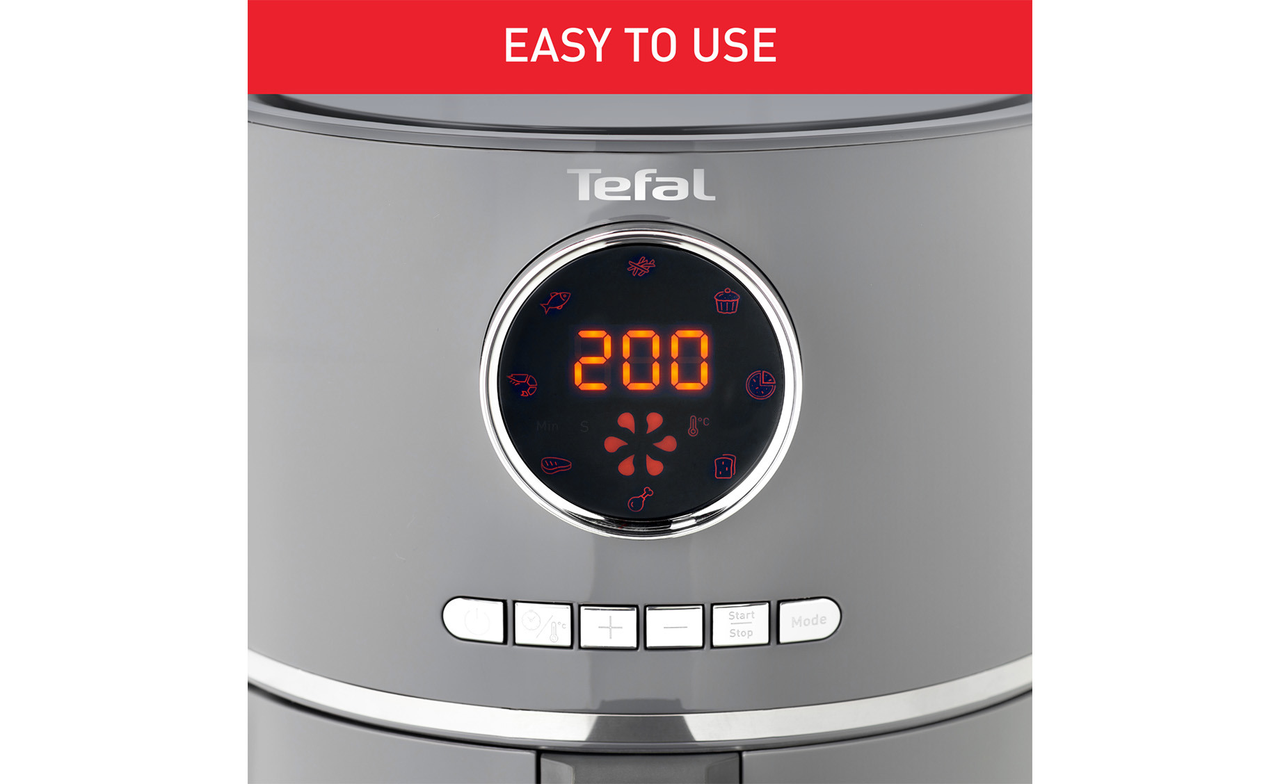 Tefal EY111B15 friteza