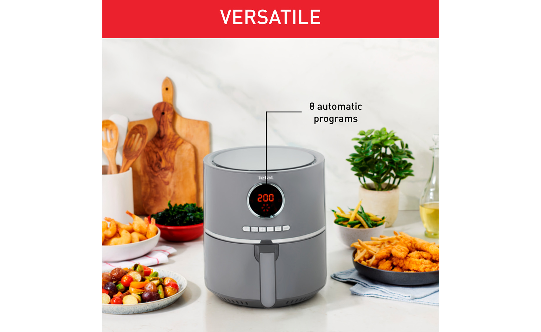 Tefal EY111B15 friteza