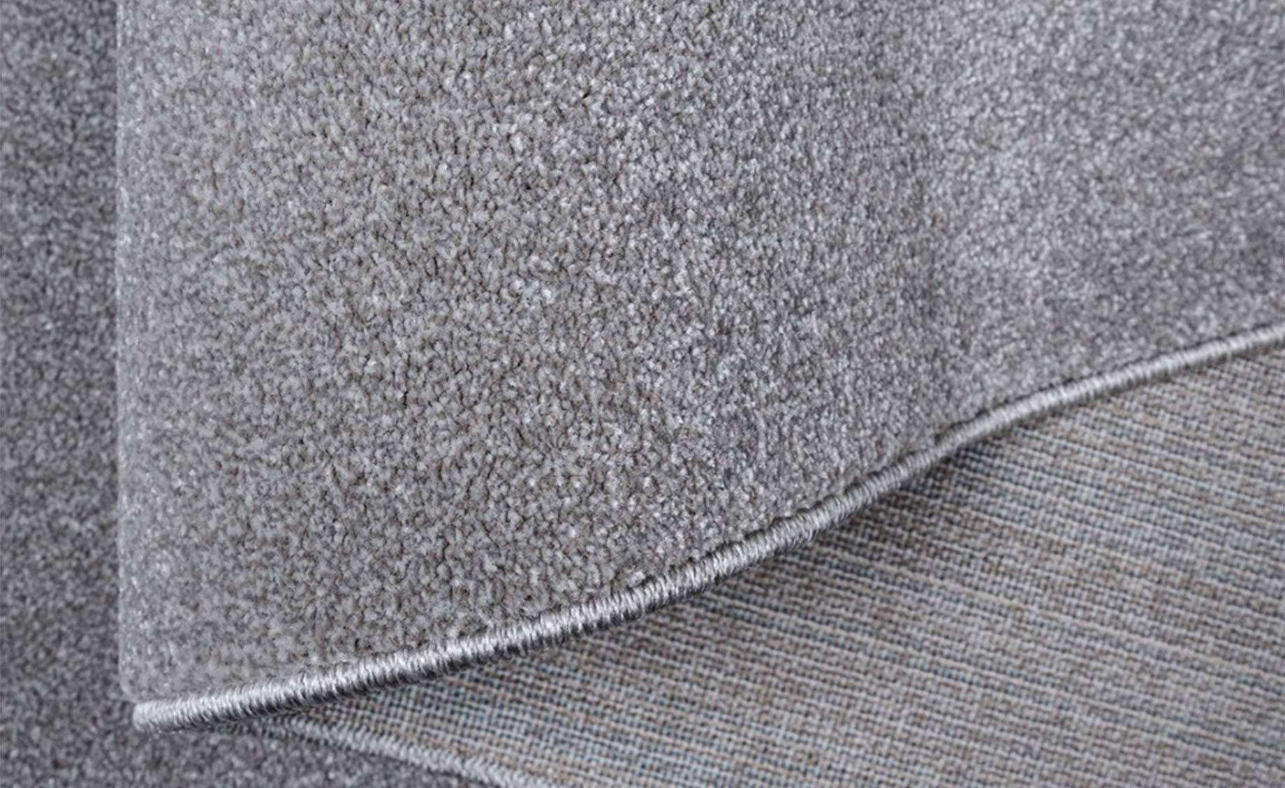 Tepih Beenom Basic 120x170cm sv.sivi