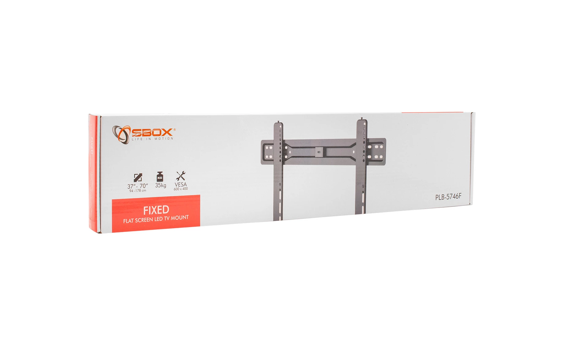 Sbox PLB-5746F nosač za TV 37"-70"