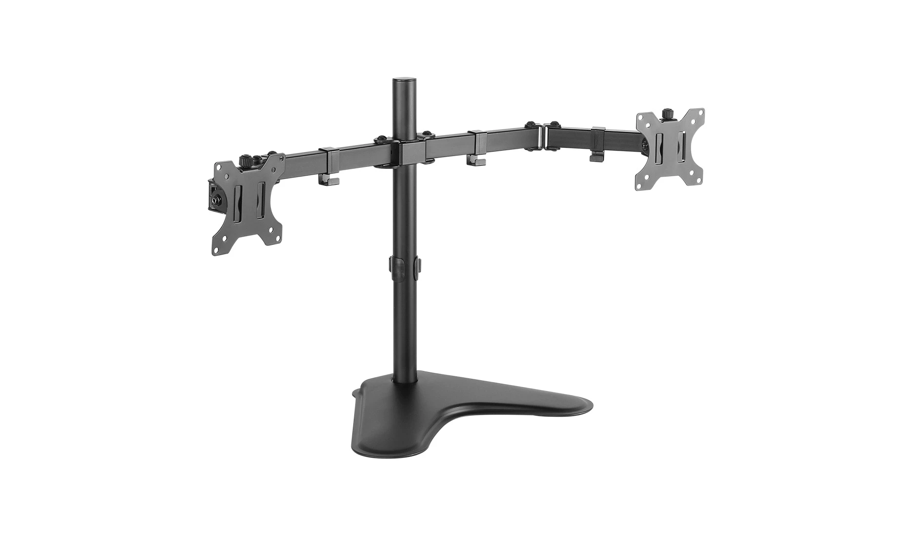 Sbox LCD-F024 stolni nosač za 2 monitora 13"-32"