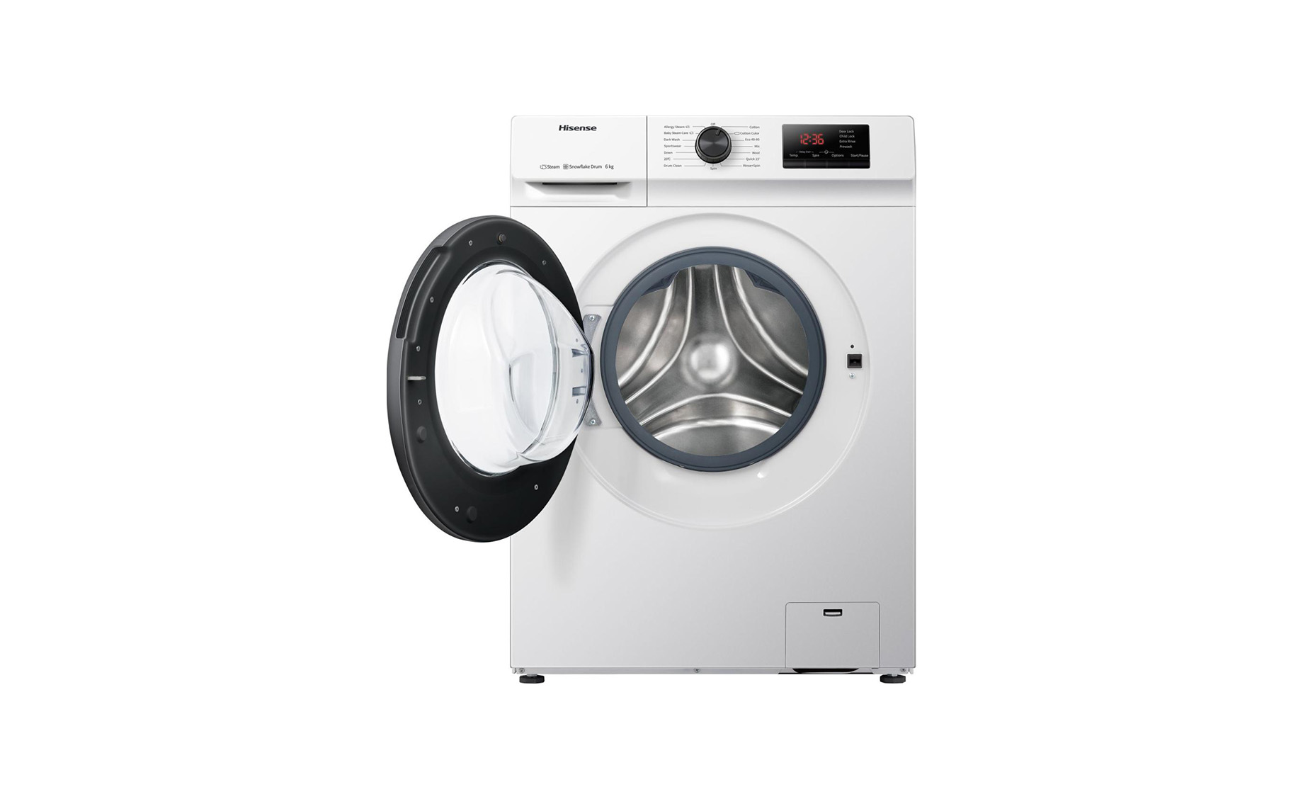 Gorenje WNHVB 6X2 SDS mašina za pranje veša