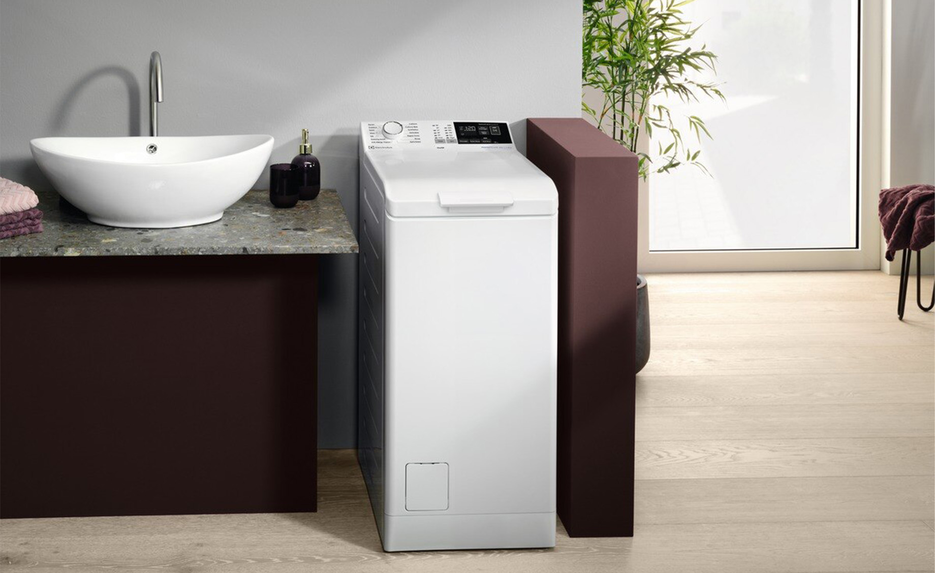 Electrolux EW6TN4272 mašina za pranje veša
