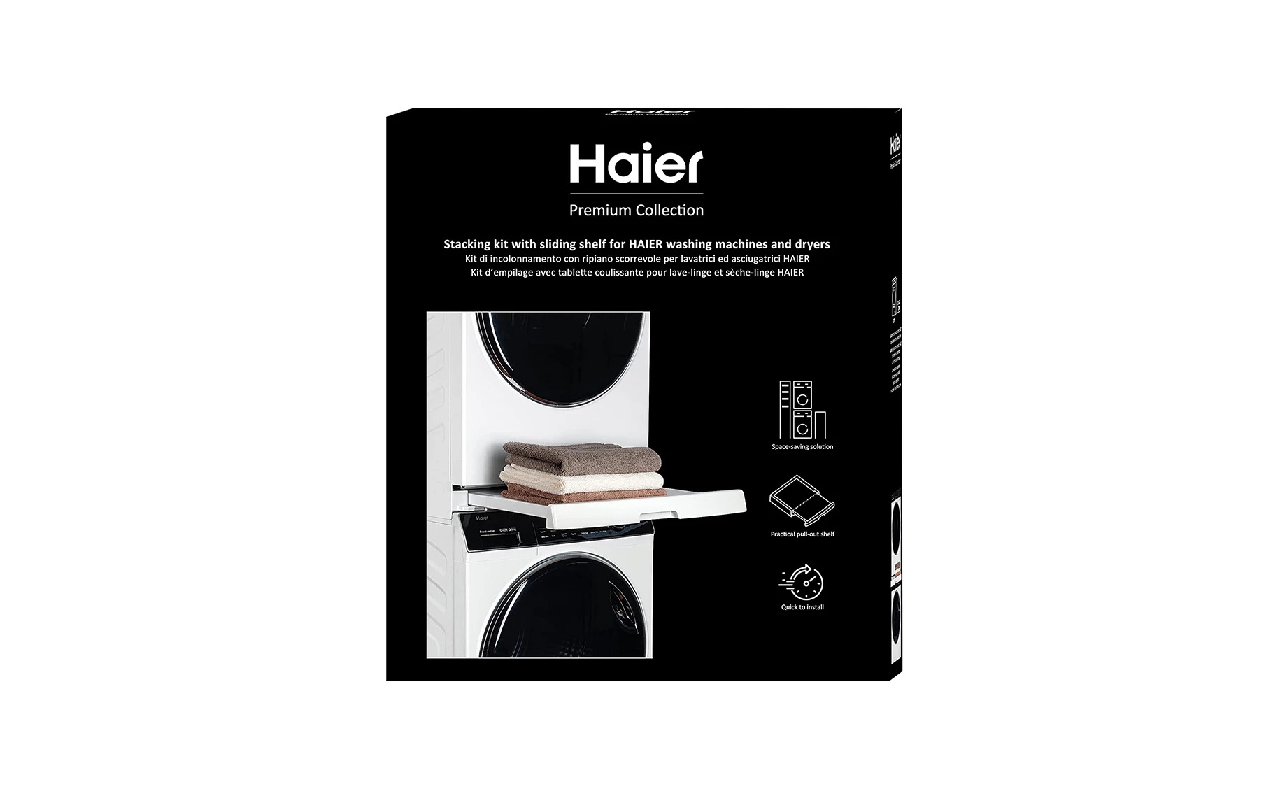 Haier HASTKU10 vezni element perilice i sušilice