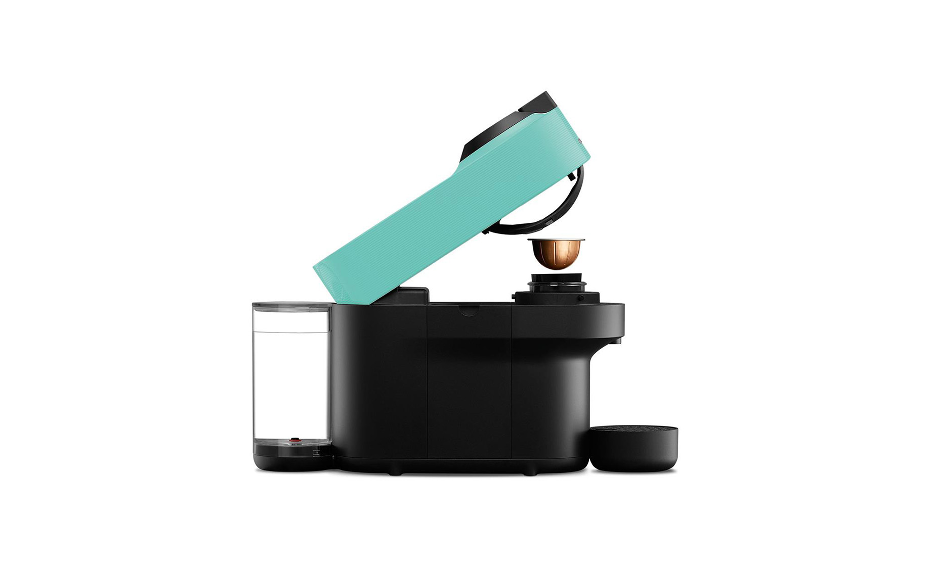 Nespresso Vertuo Pop aqua aparat za kavu