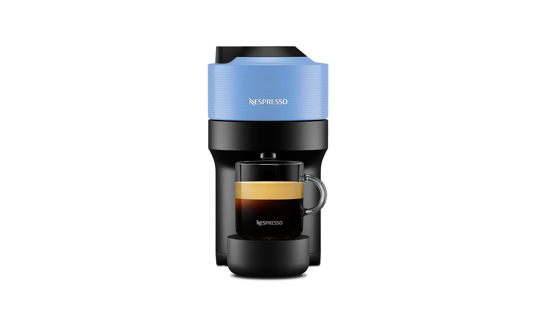 Nespresso VERTUO POP PLAVI aparat za kafu