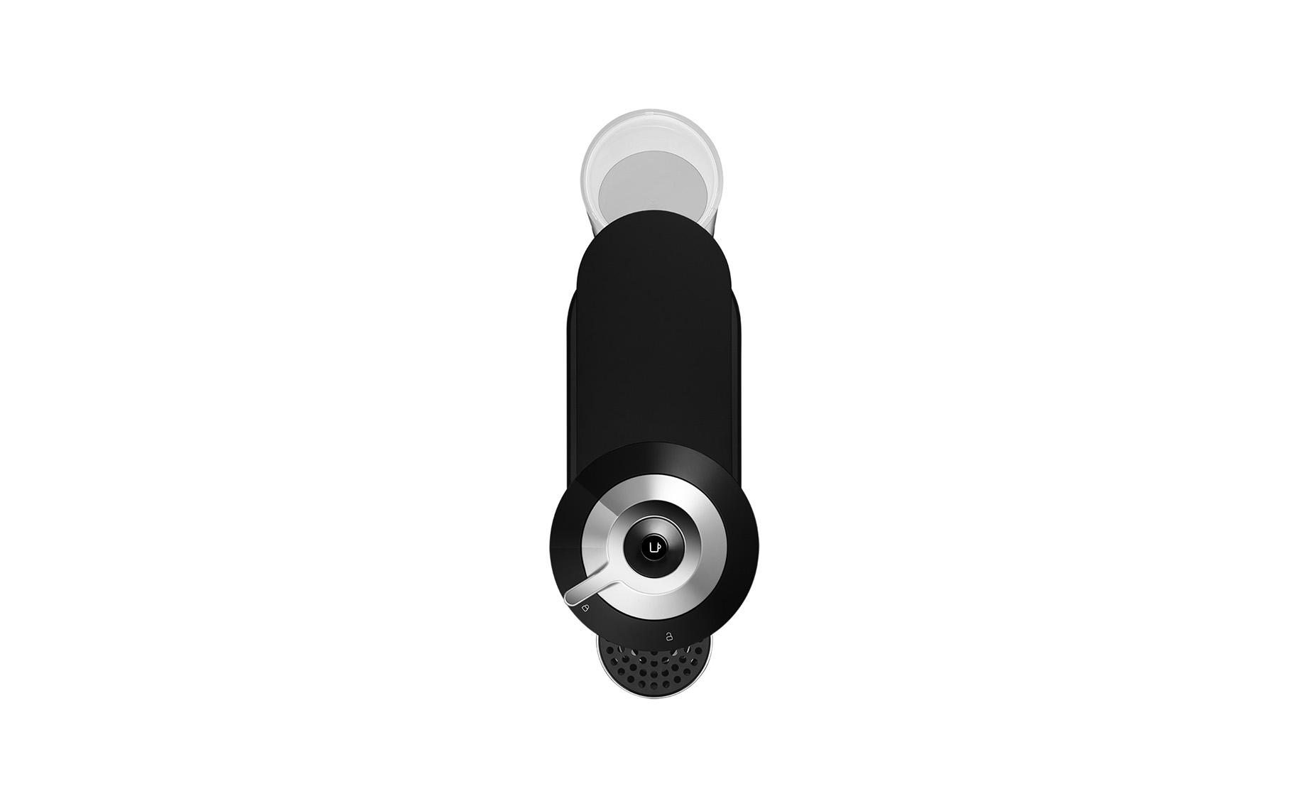 Nespresso Vertuo next premium crni aparat za kavu