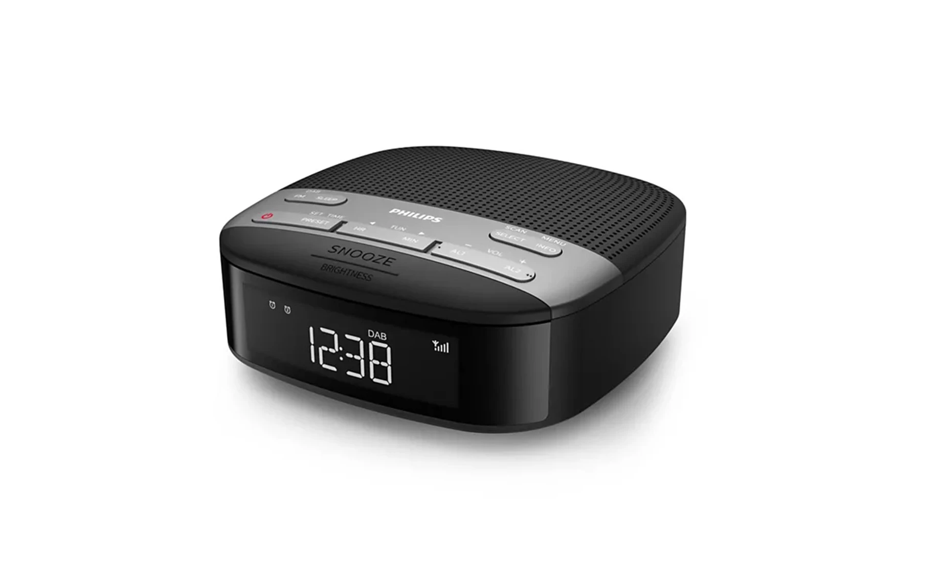 Philips TAR3505/12 DAB radio budilica