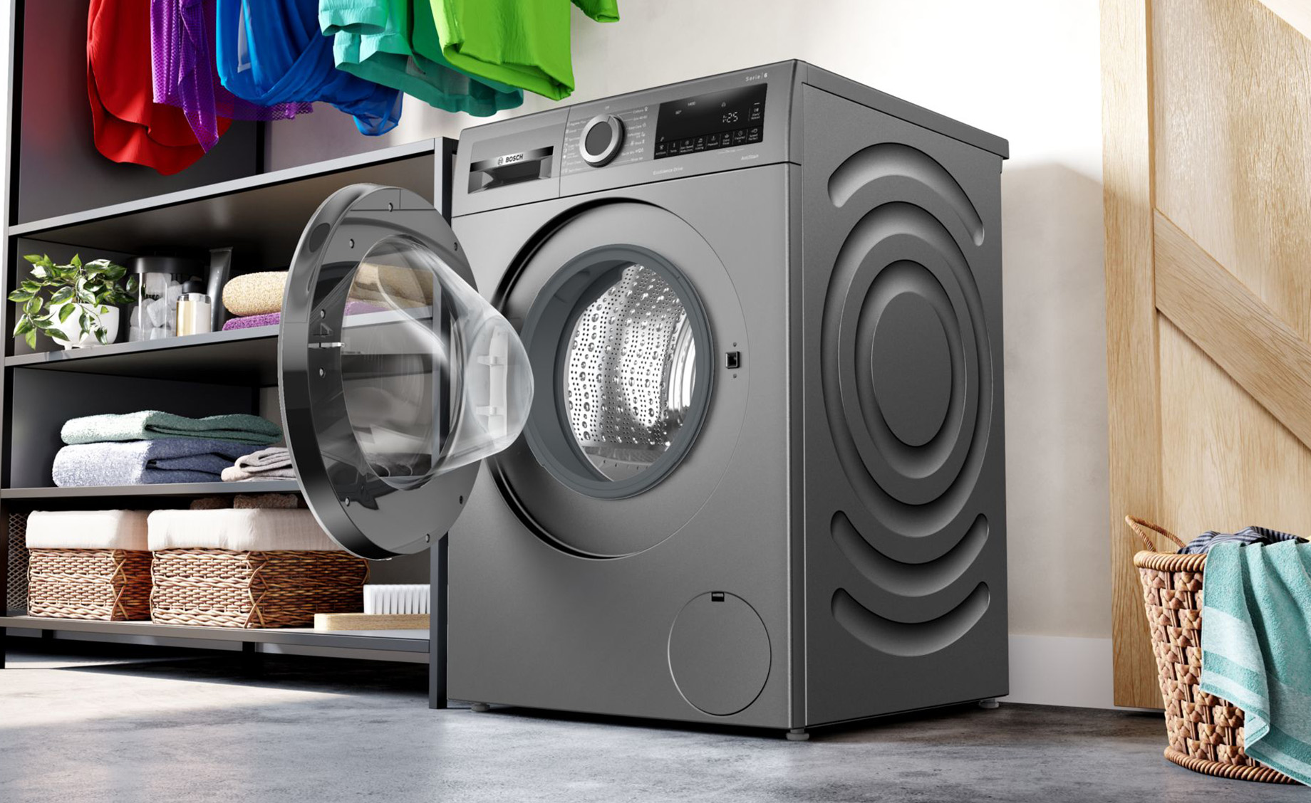 Bosch WGG2440REU mašina za pranje veša