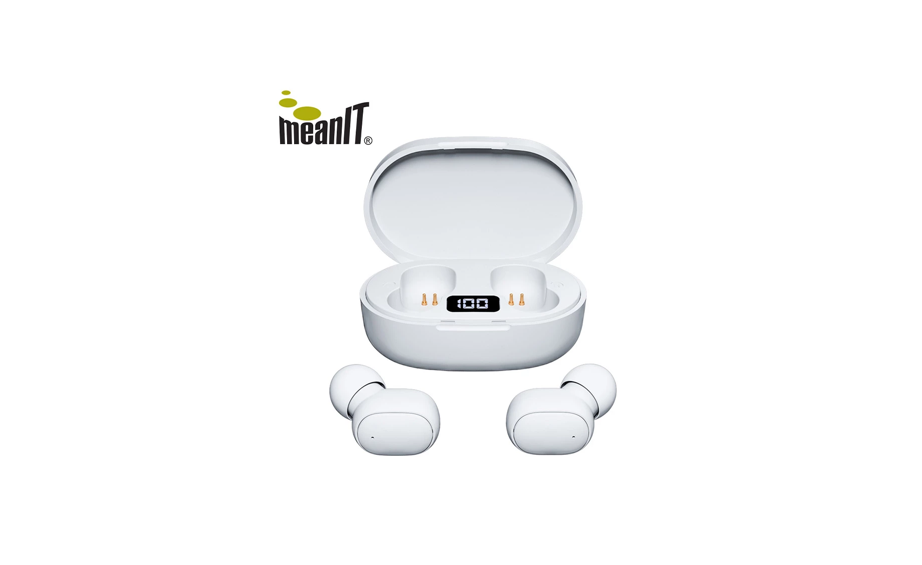 Meanit TWS B60 TWS bluetooth slušalice