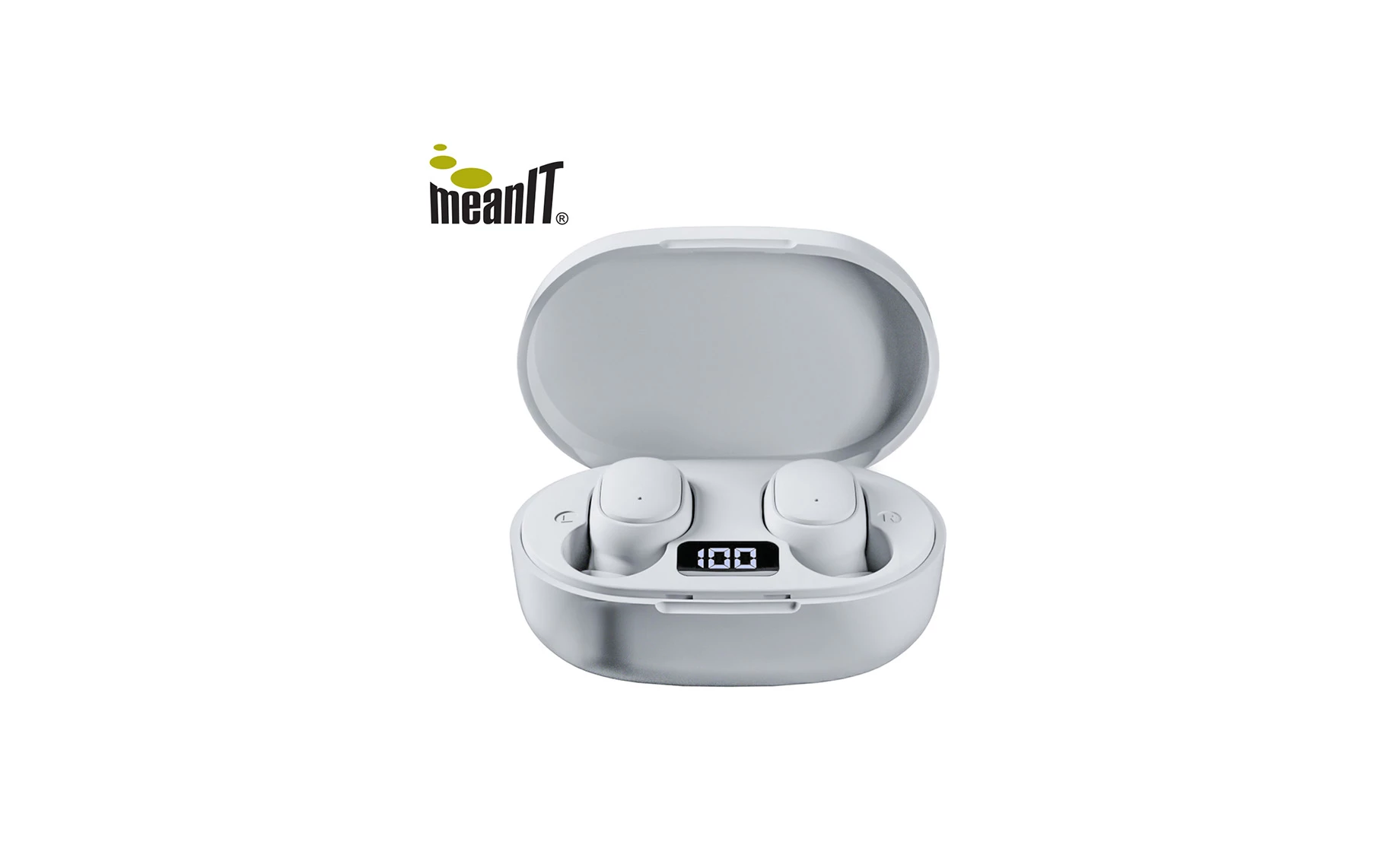 Meanit TWS B60 TWS bluetooth slušalice