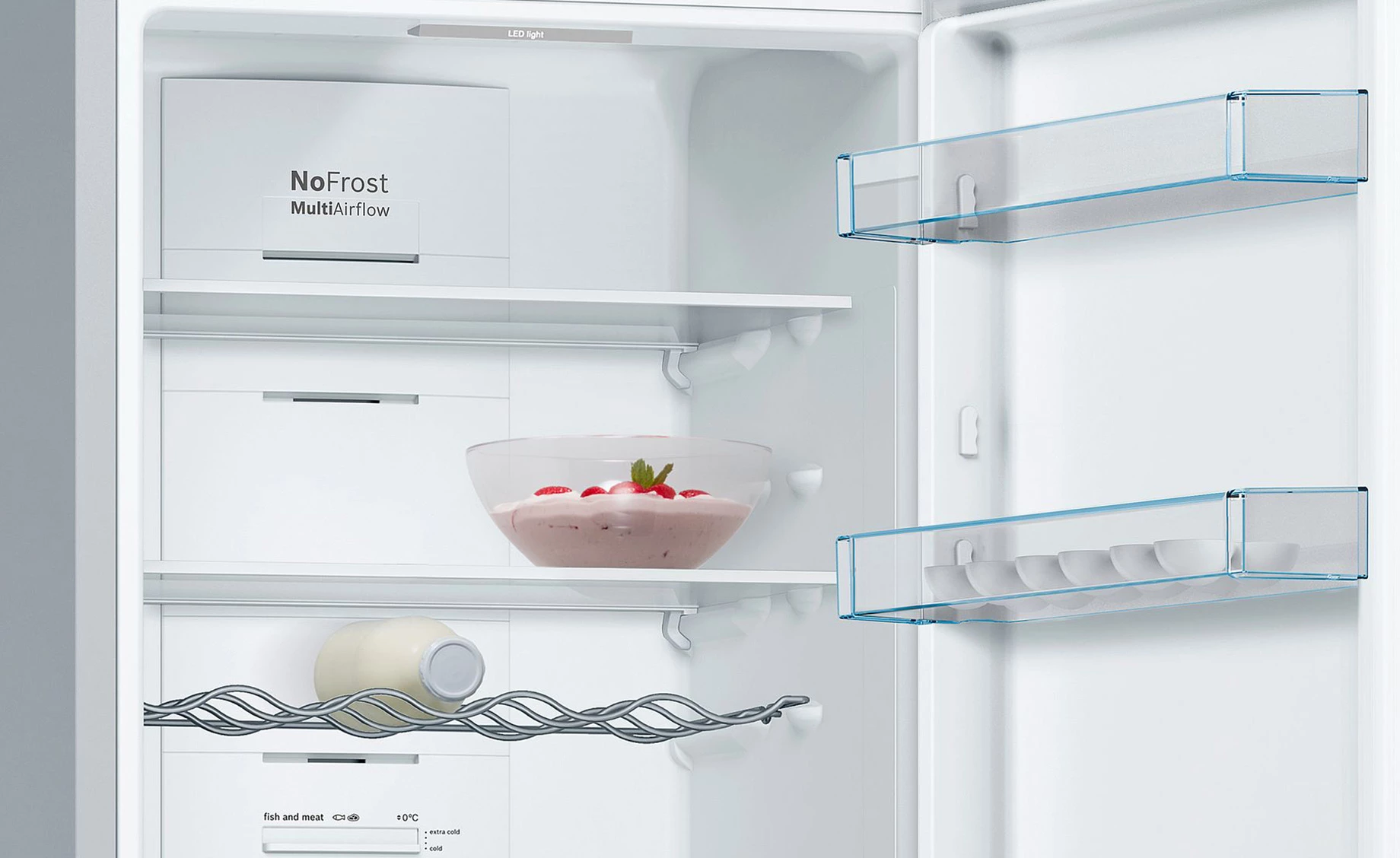 Bosch KGN36VLED kombinovani frižider