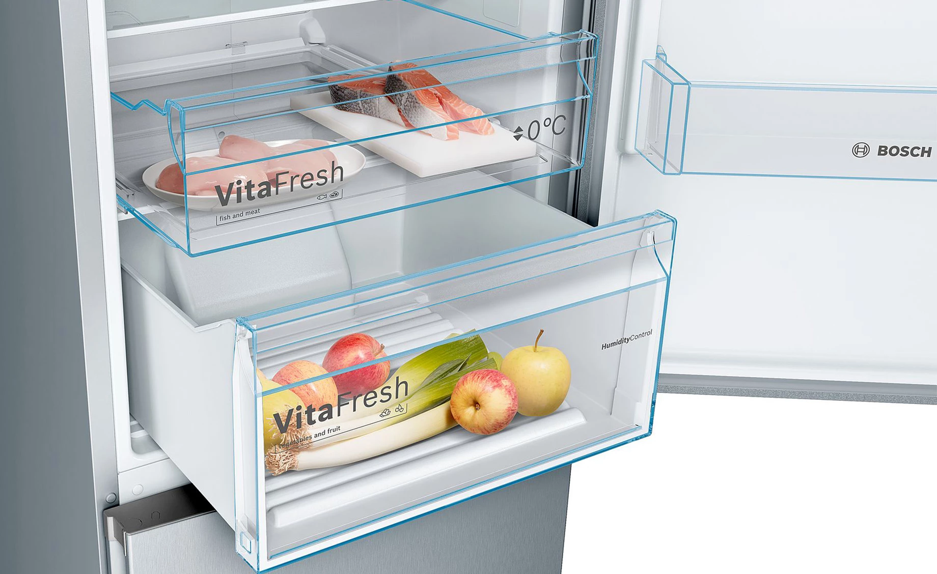 Bosch KGN36VLED kombinovani frižider